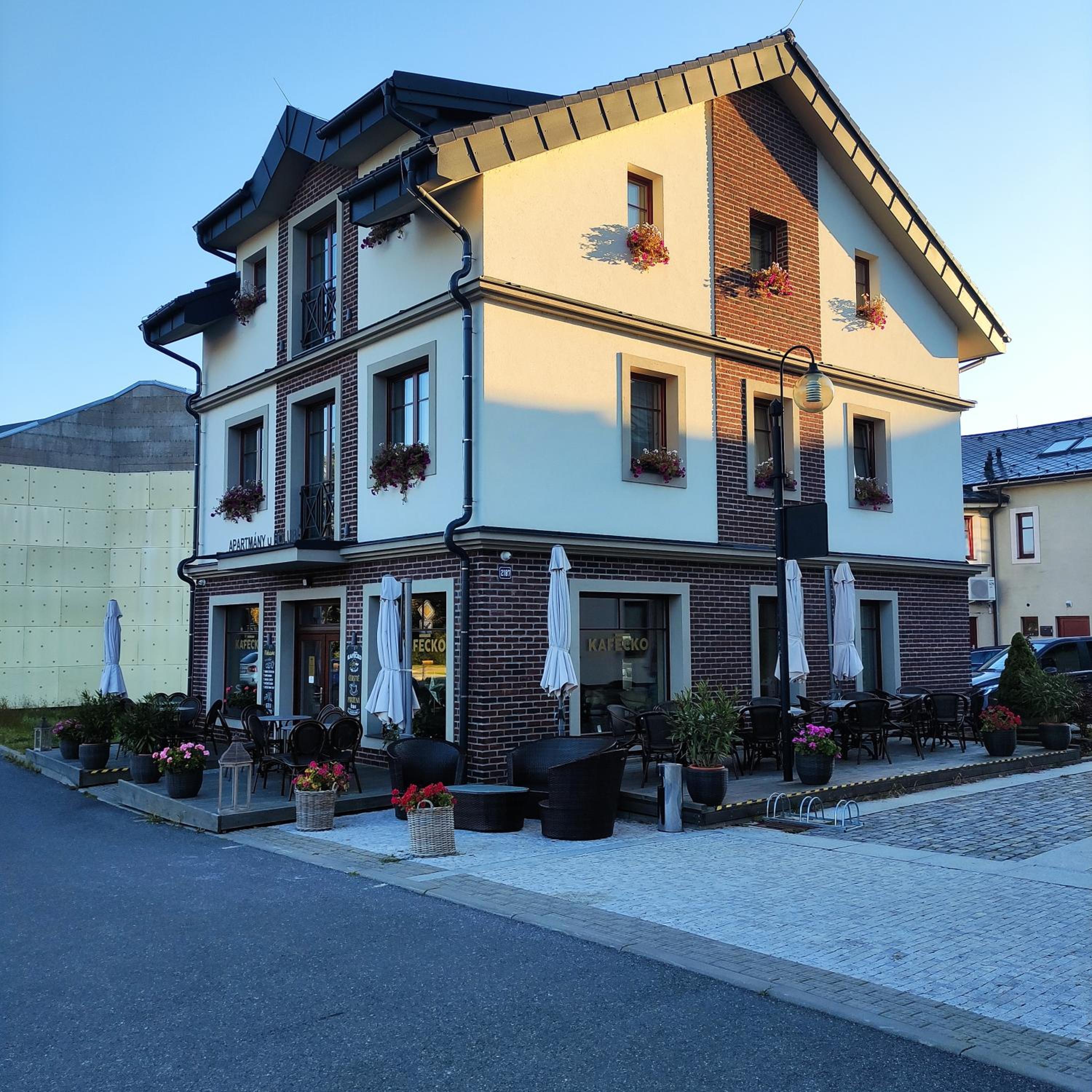 Apartmány U Holubů