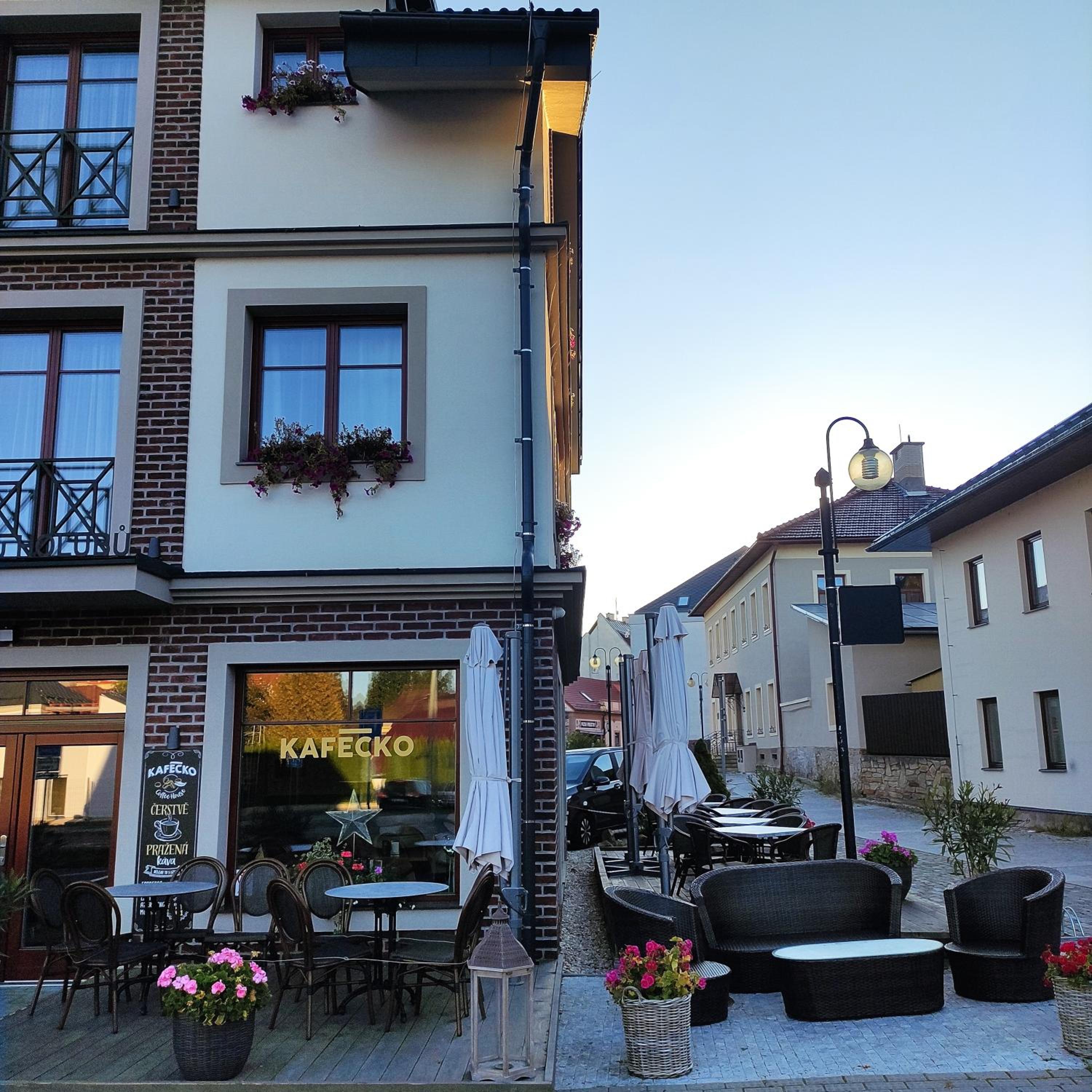Apartmány U Holubů