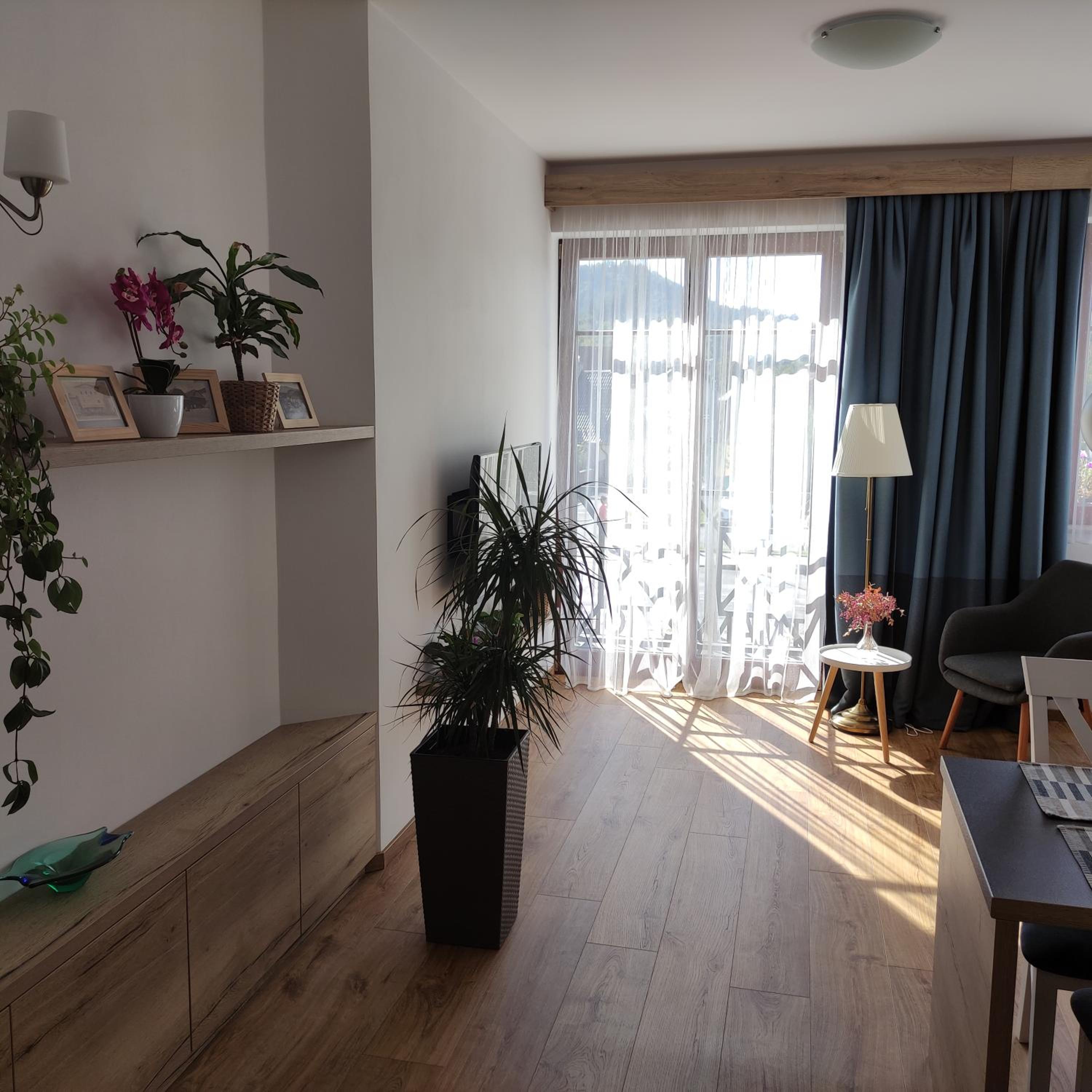 Apartmány U Holubů