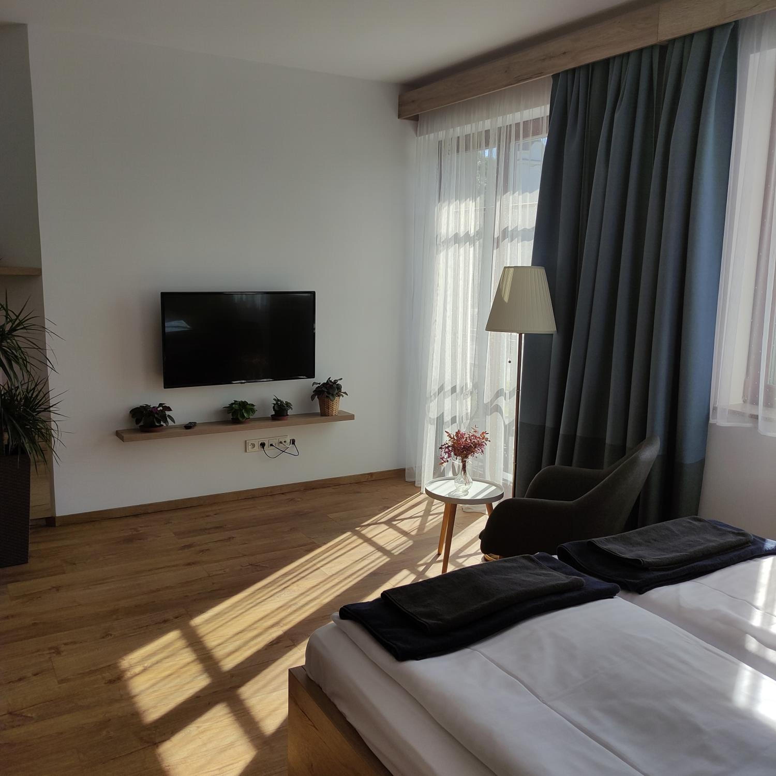 Apartmány U Holubů