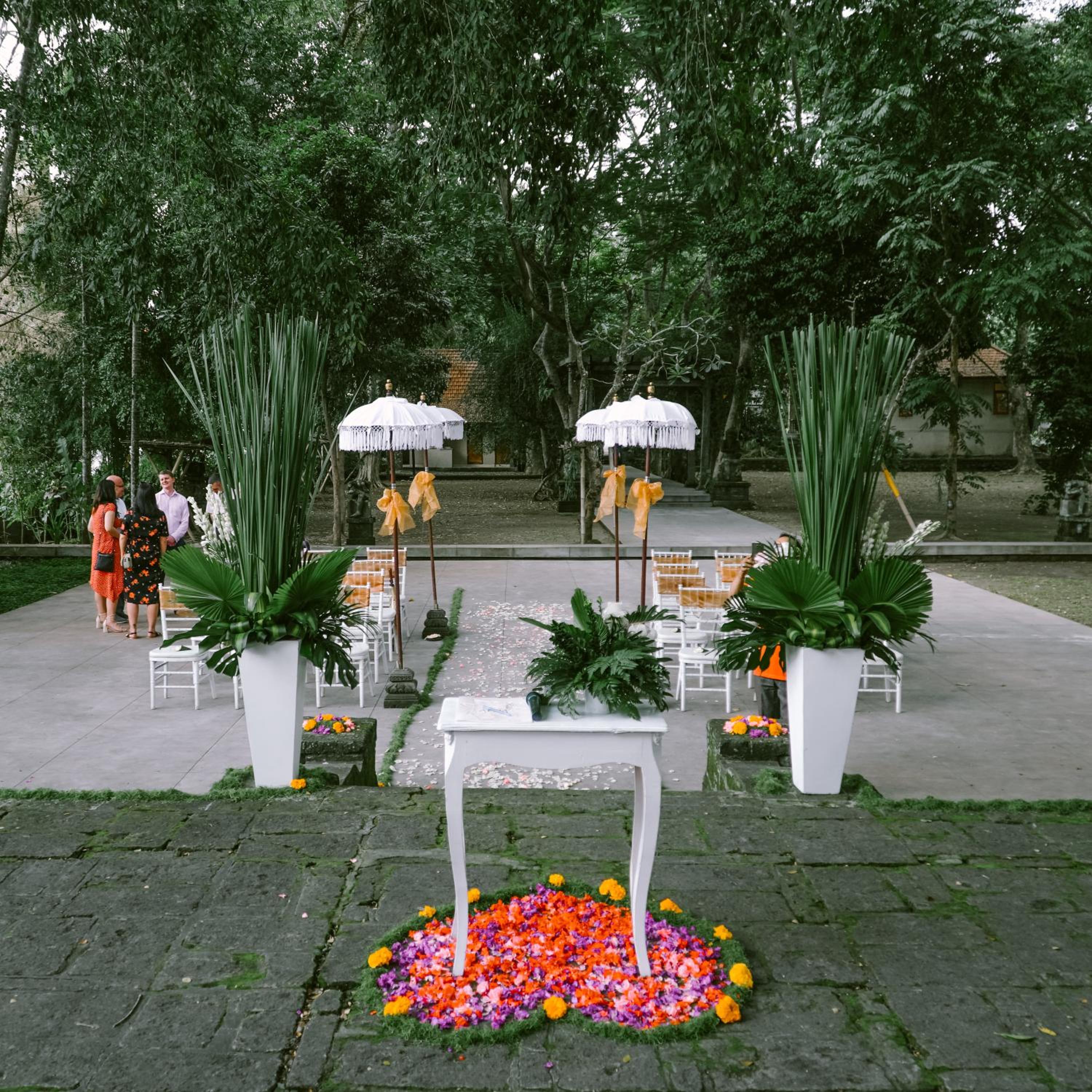 meeting & event spaces