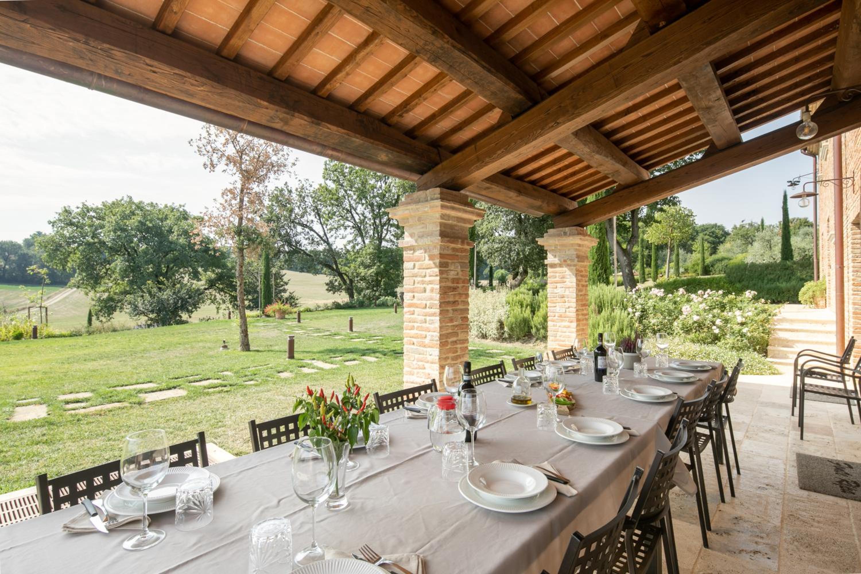 Villa Ripa by Mmega view 4