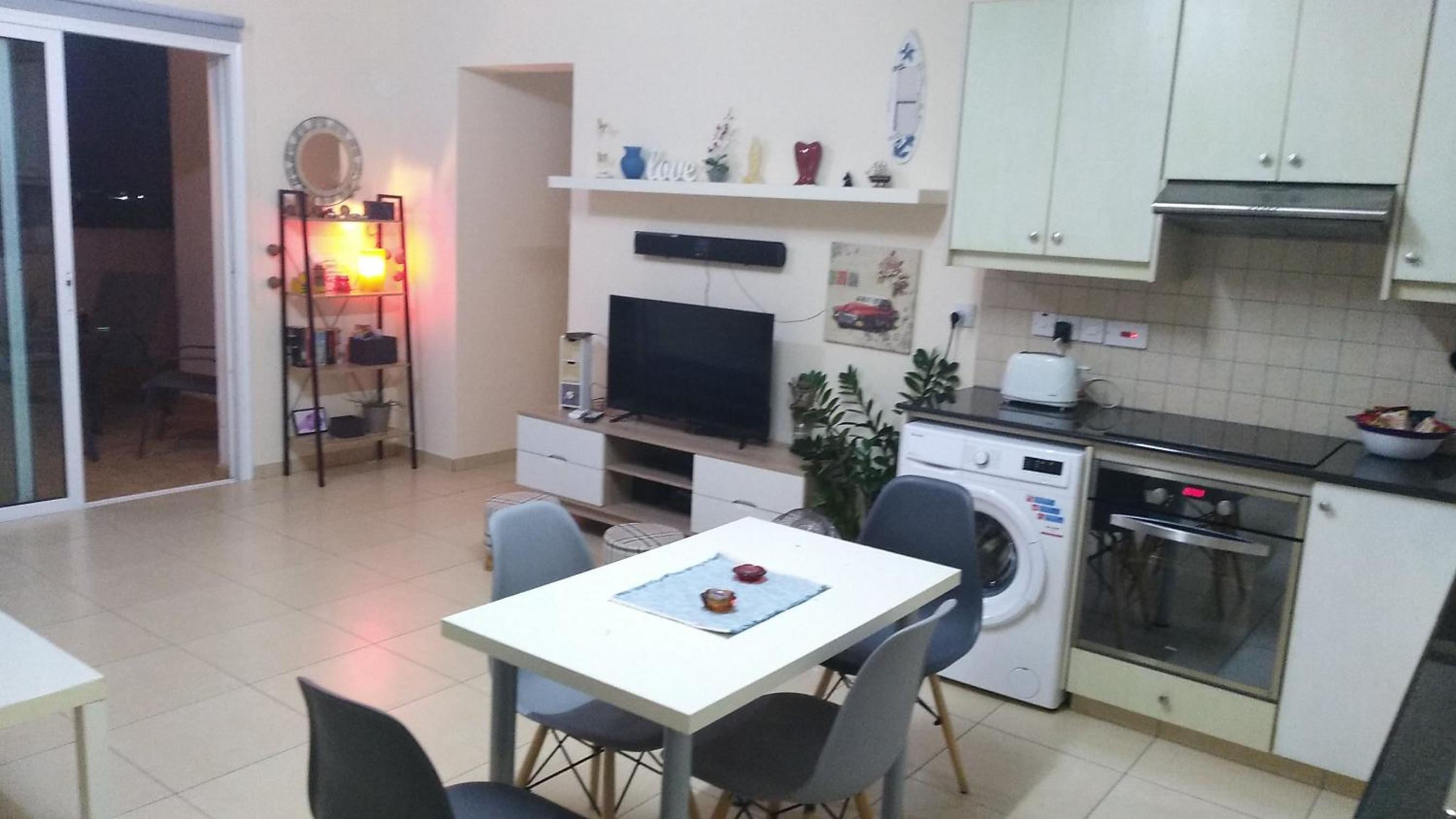 Xylophagou Larnaca Ayia Napa 1 bedroom apartment