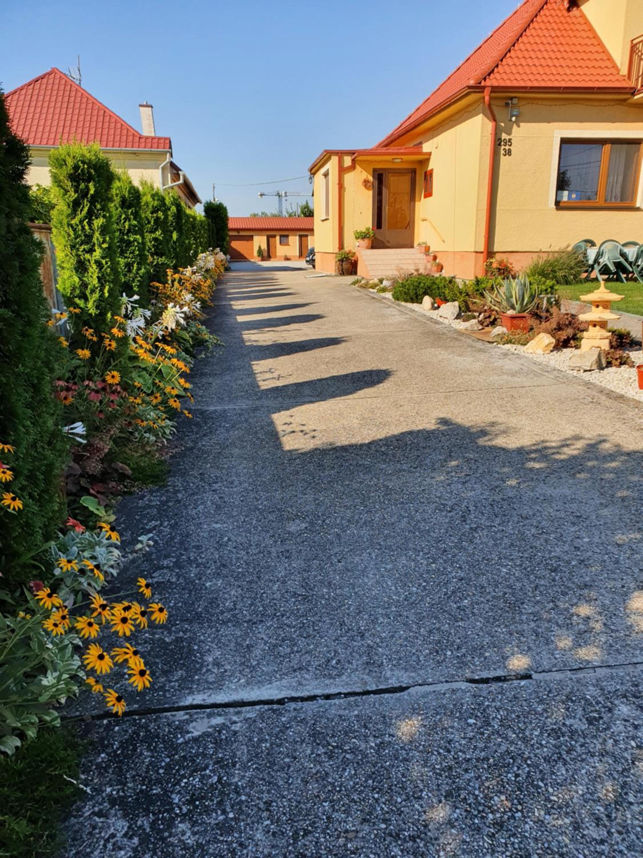 parking