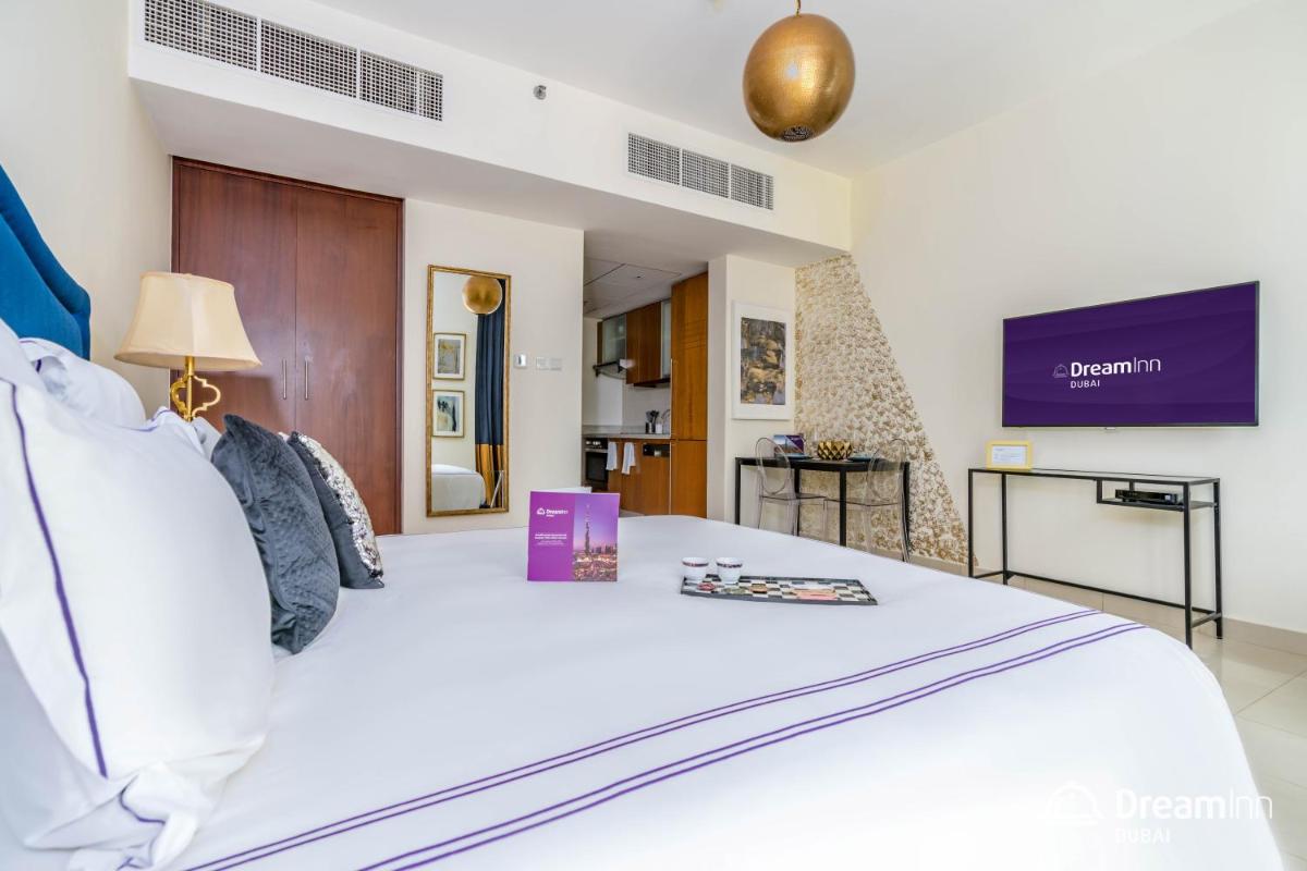 Dream Inn Apartments - Standpoint Tower