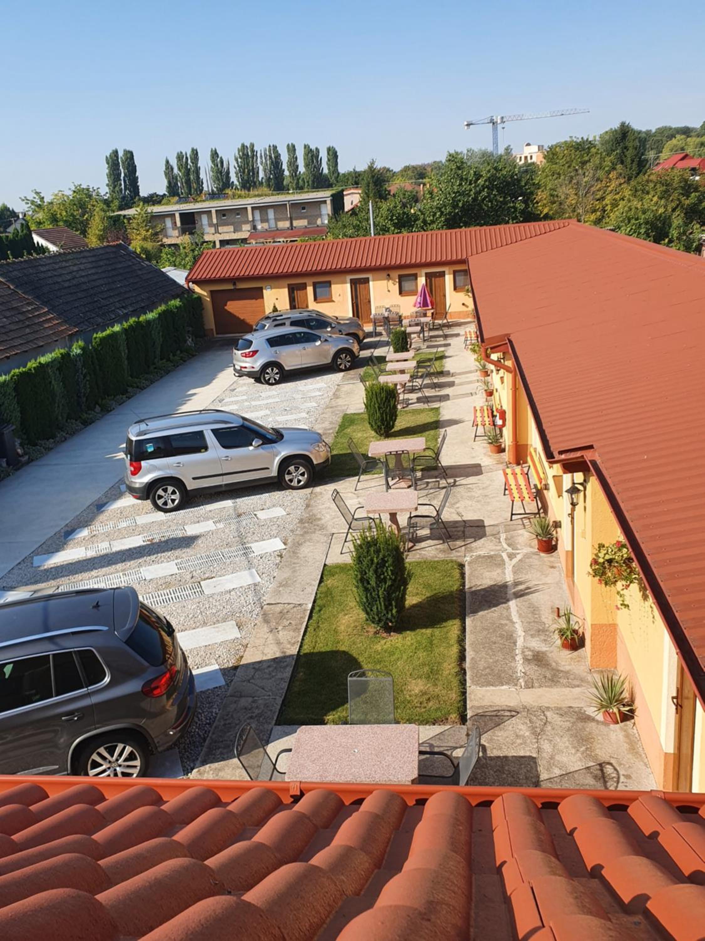 parking