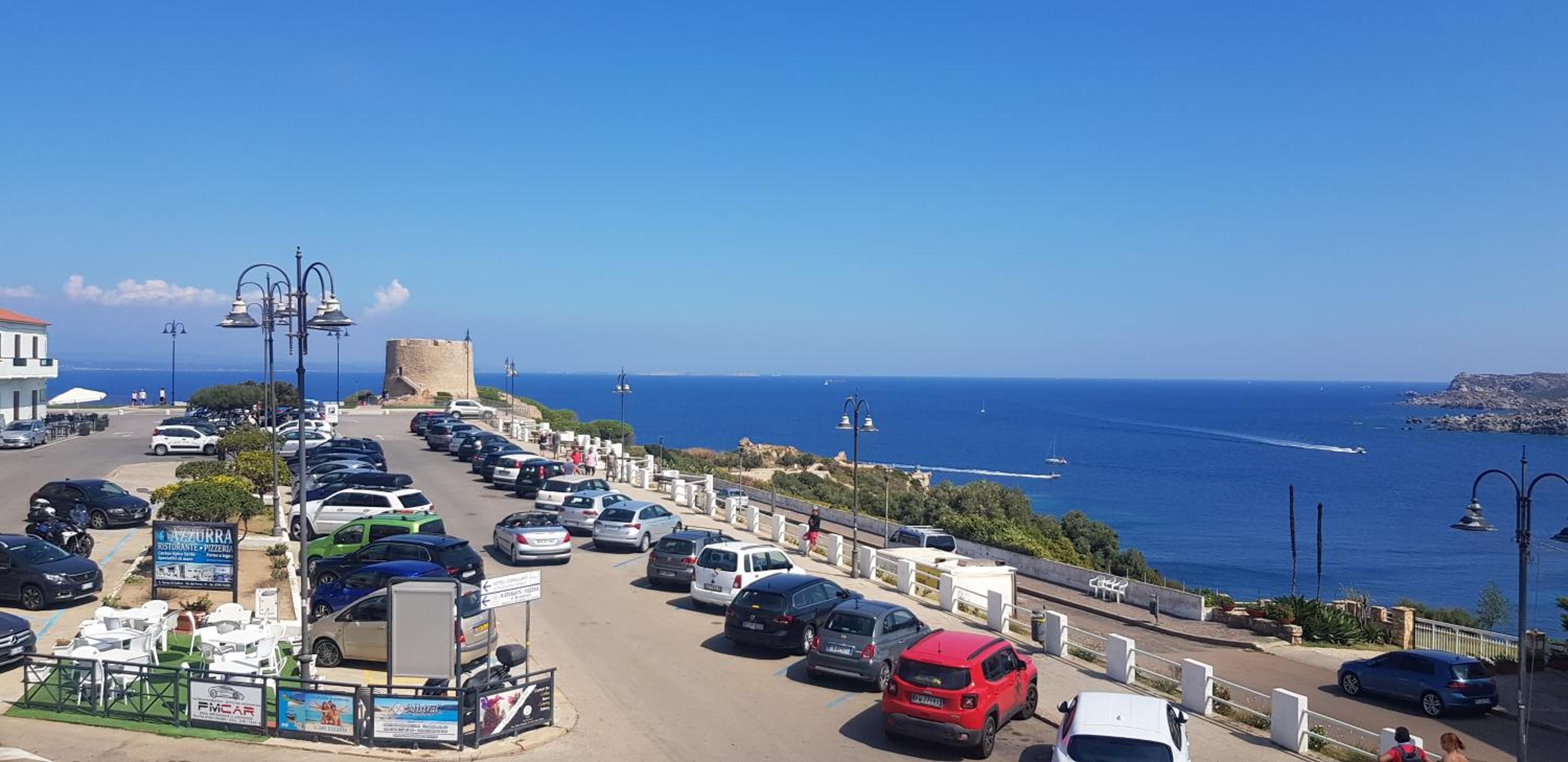 parking