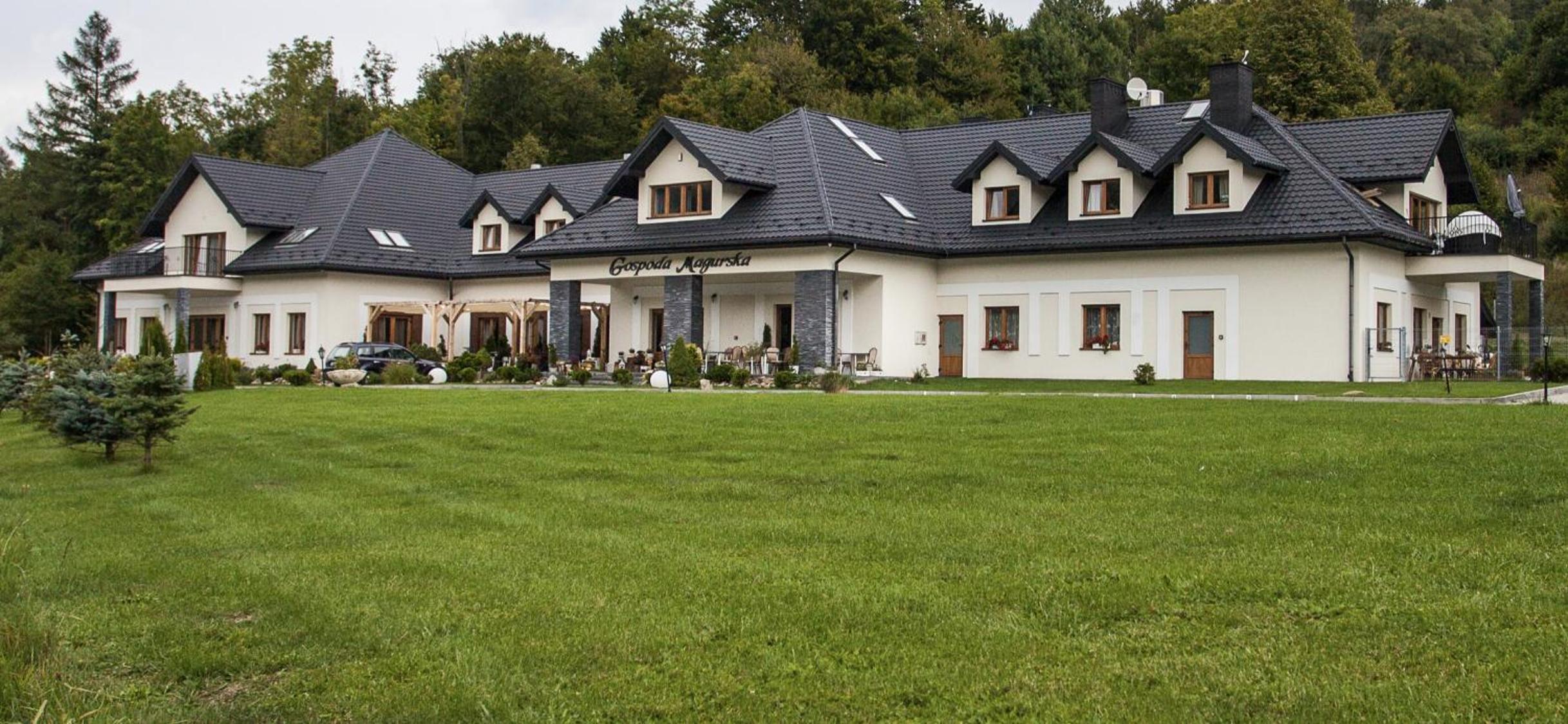 Gospoda Magurska view 2