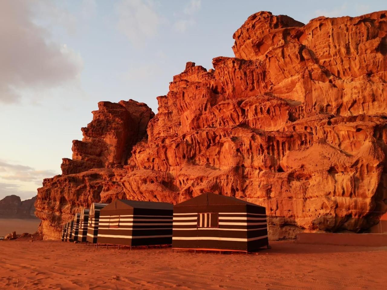 Desert Rock camp
