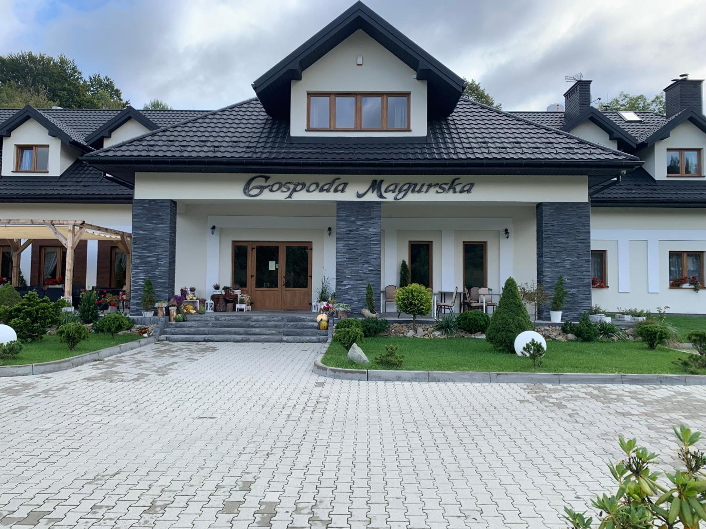 Gospoda Magurska view 4
