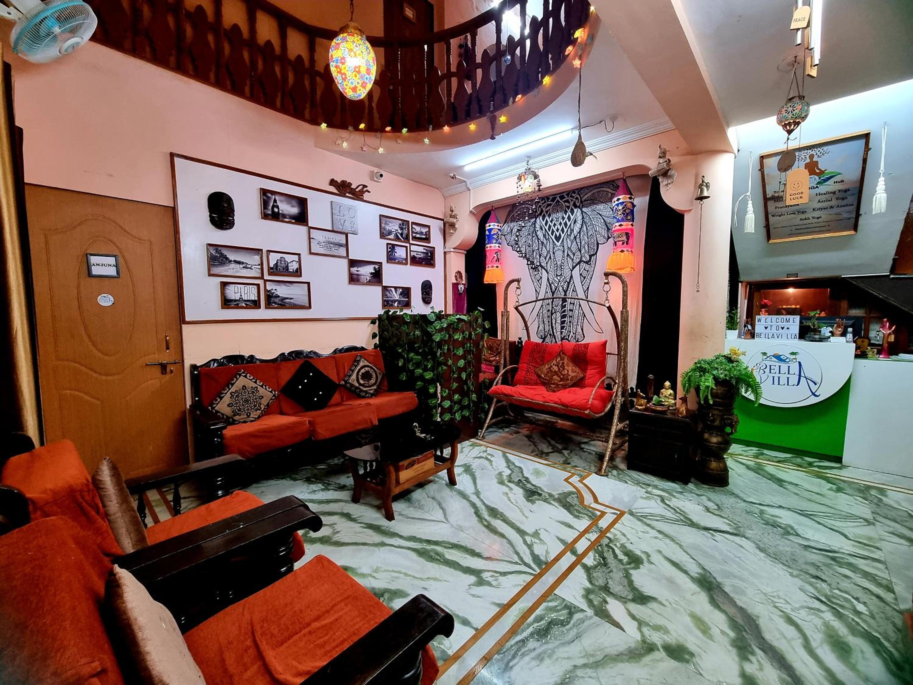 Bella Villa Luxury Stay view 2