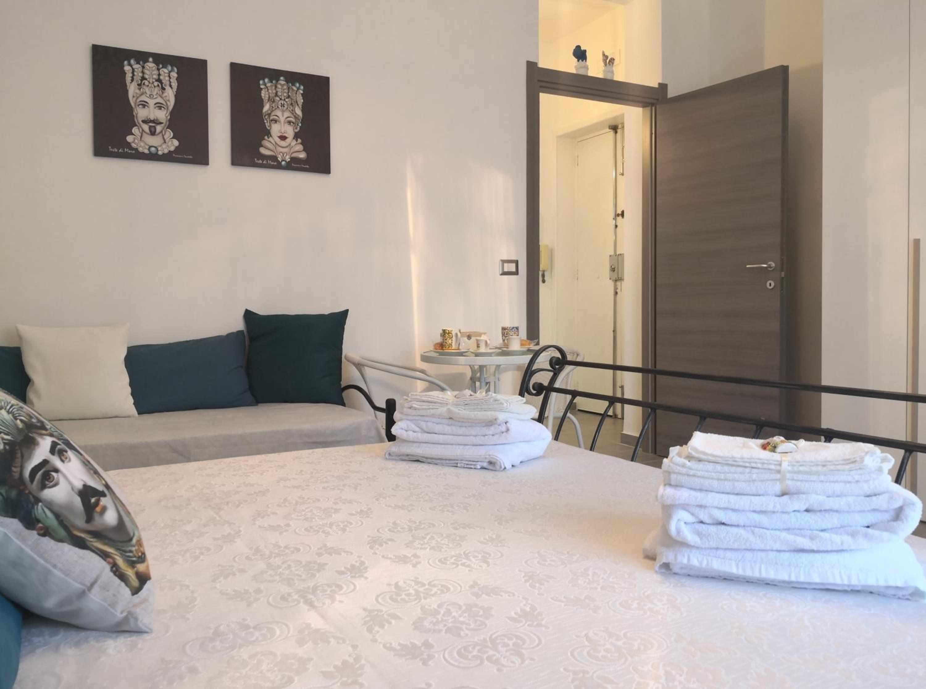 Casa La Morettina - Cortile privato interno photo 3