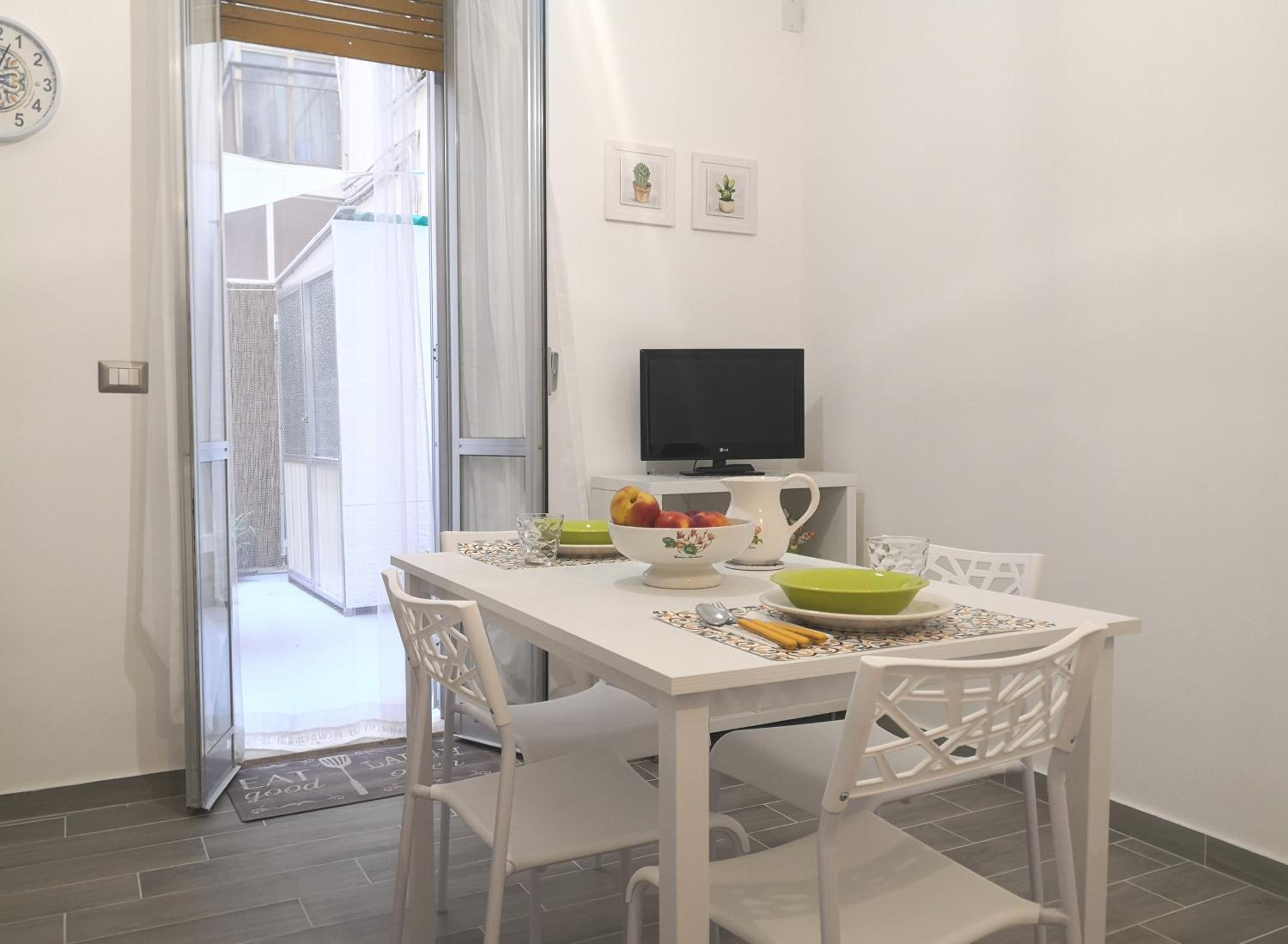 Casa La Morettina - Cortile privato interno photo 4