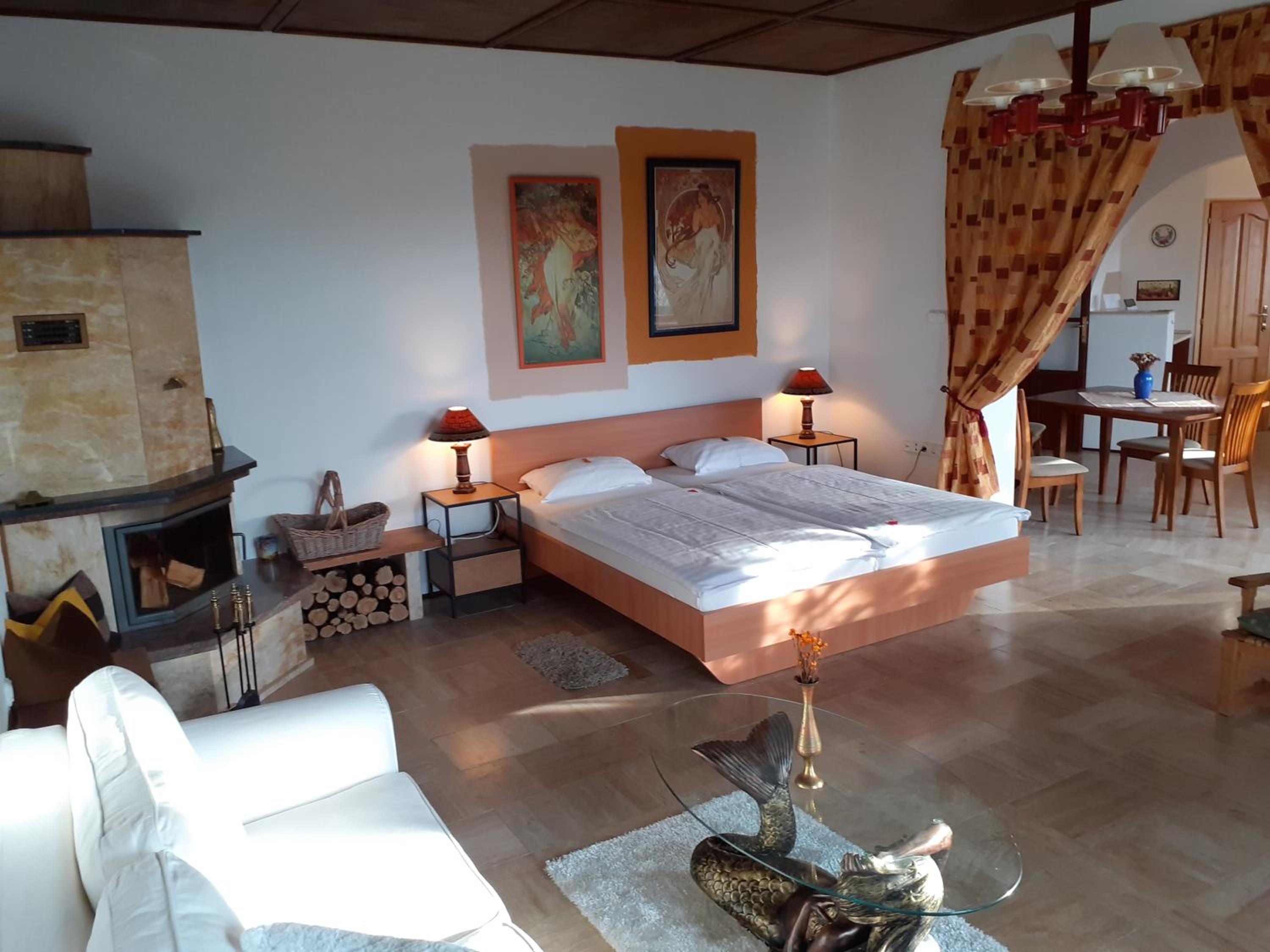 Ferienhaus Apartmanház Zalánki view 5