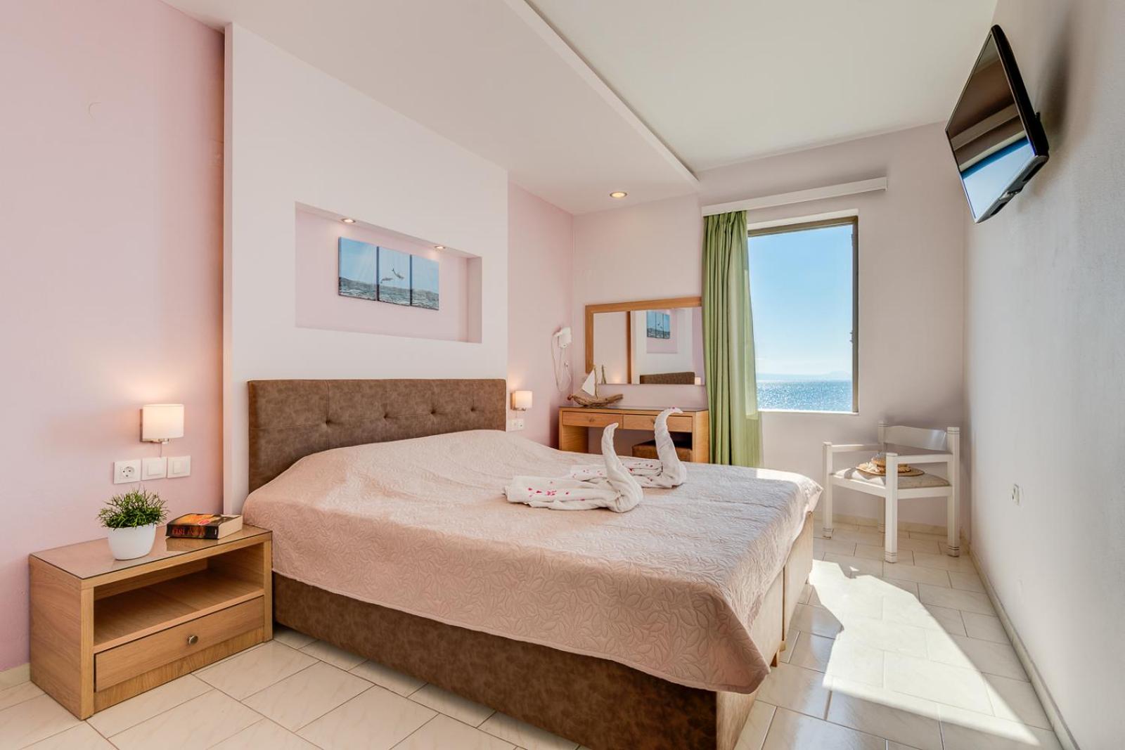 Alkionis Beach Hotel Apartments