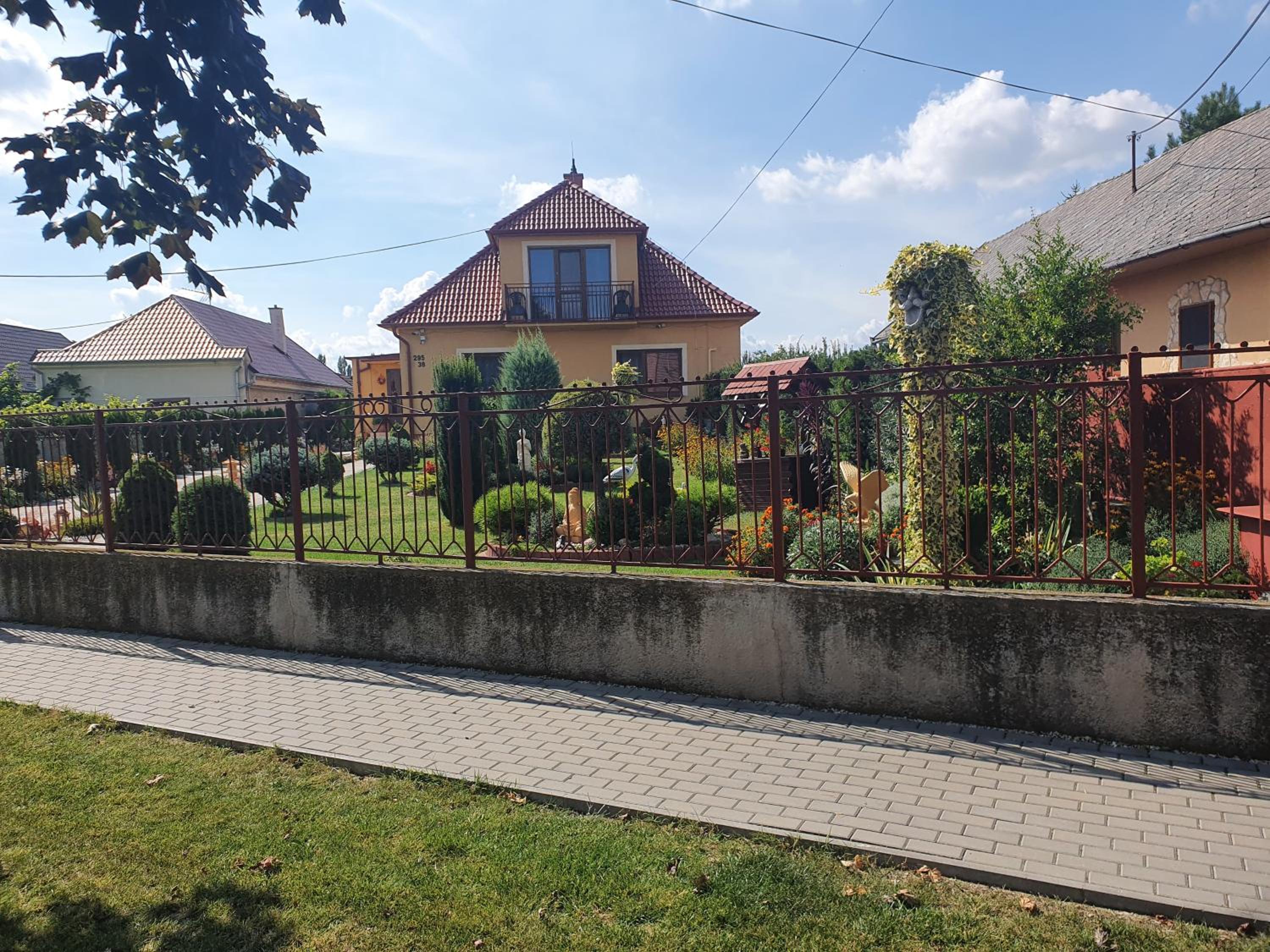 Privat u Jozefa Földesa