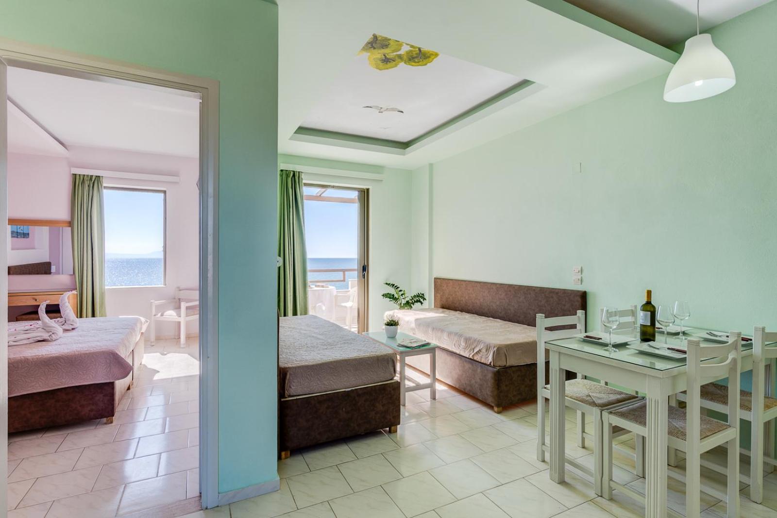Alkionis Beach Hotel Apartments