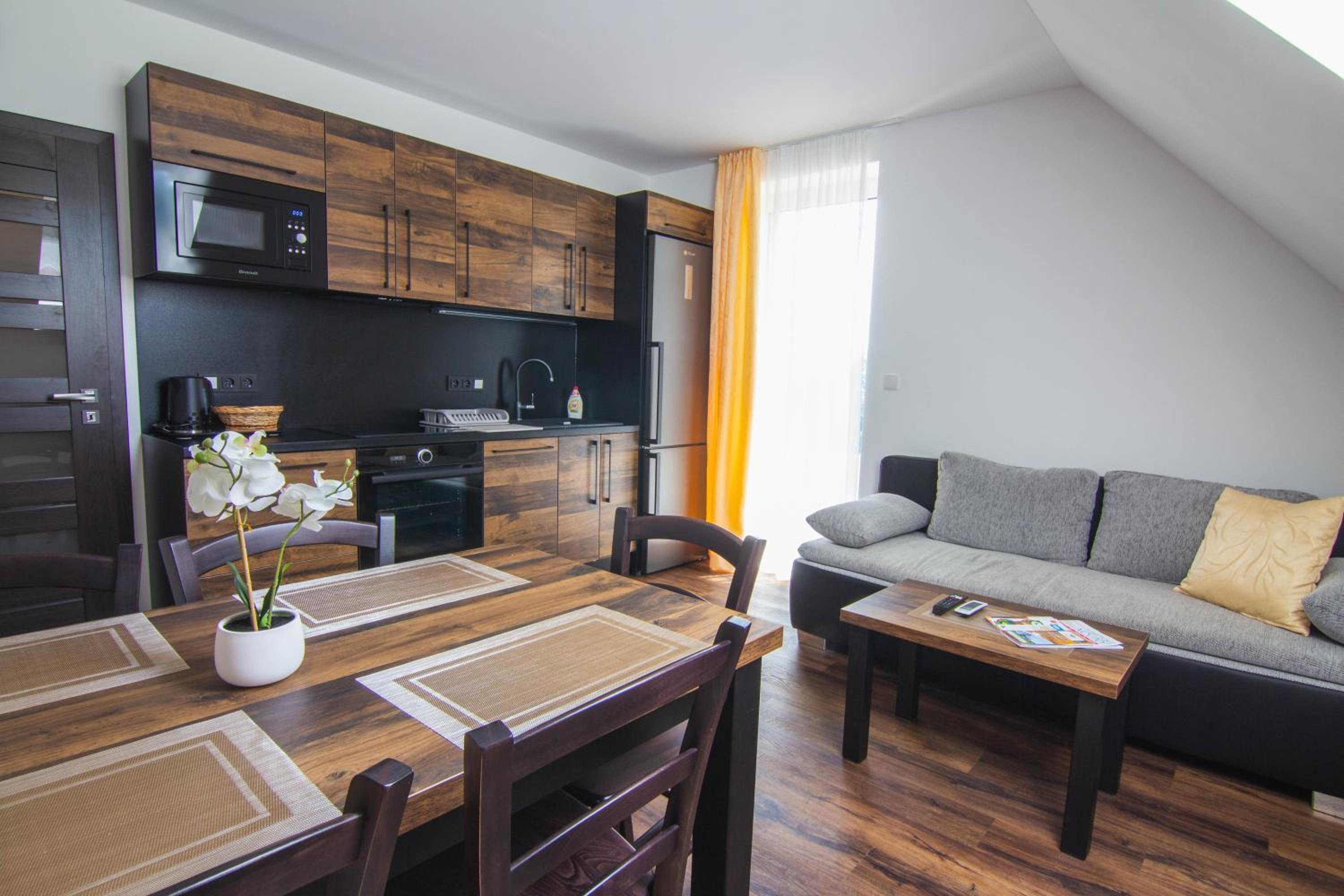 HP APARTMÁNY SKIAREÁL- Buková Hora v Orlických horách 100 m od lanovky