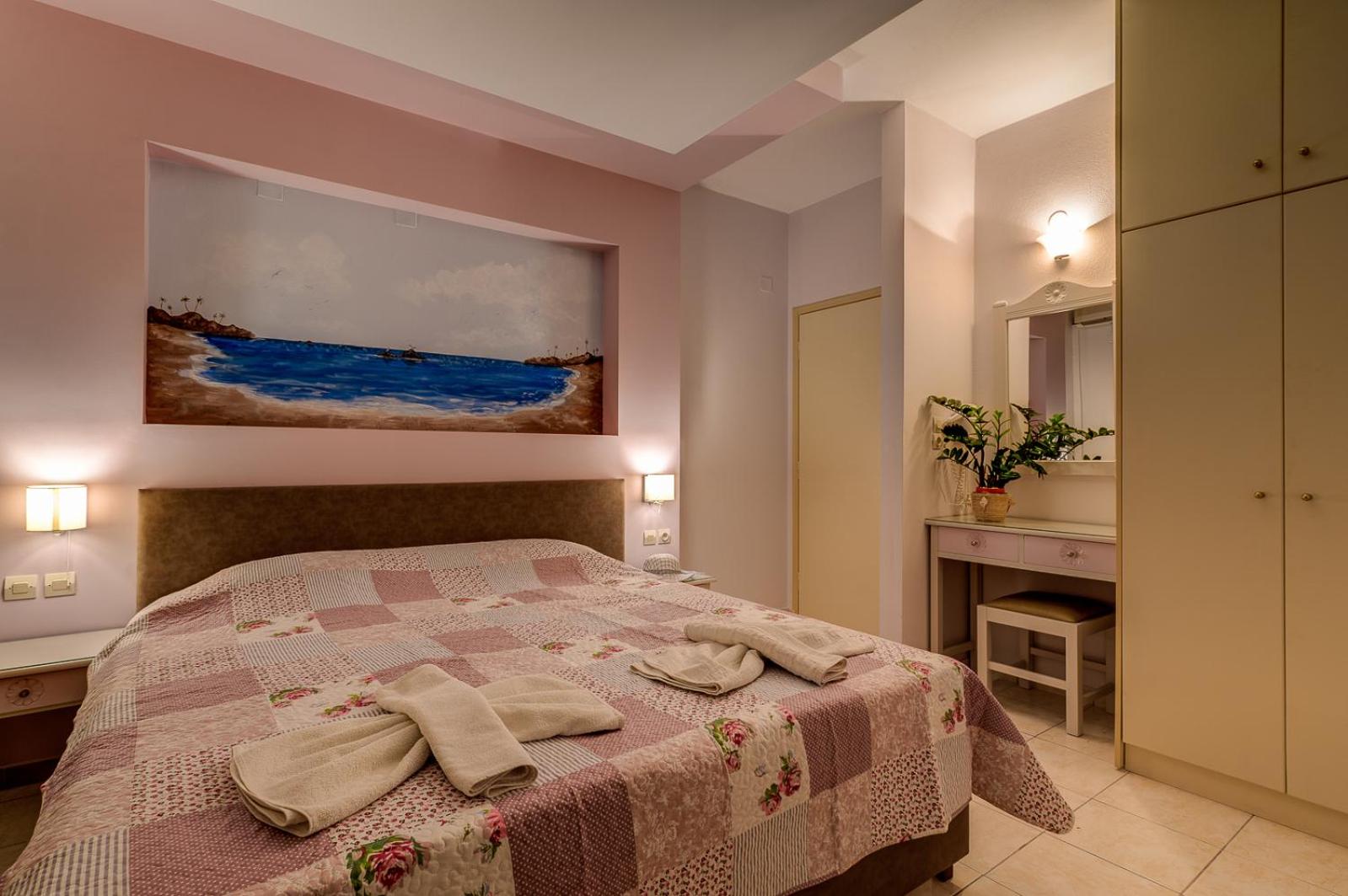 Alkionis Beach Hotel Apartments