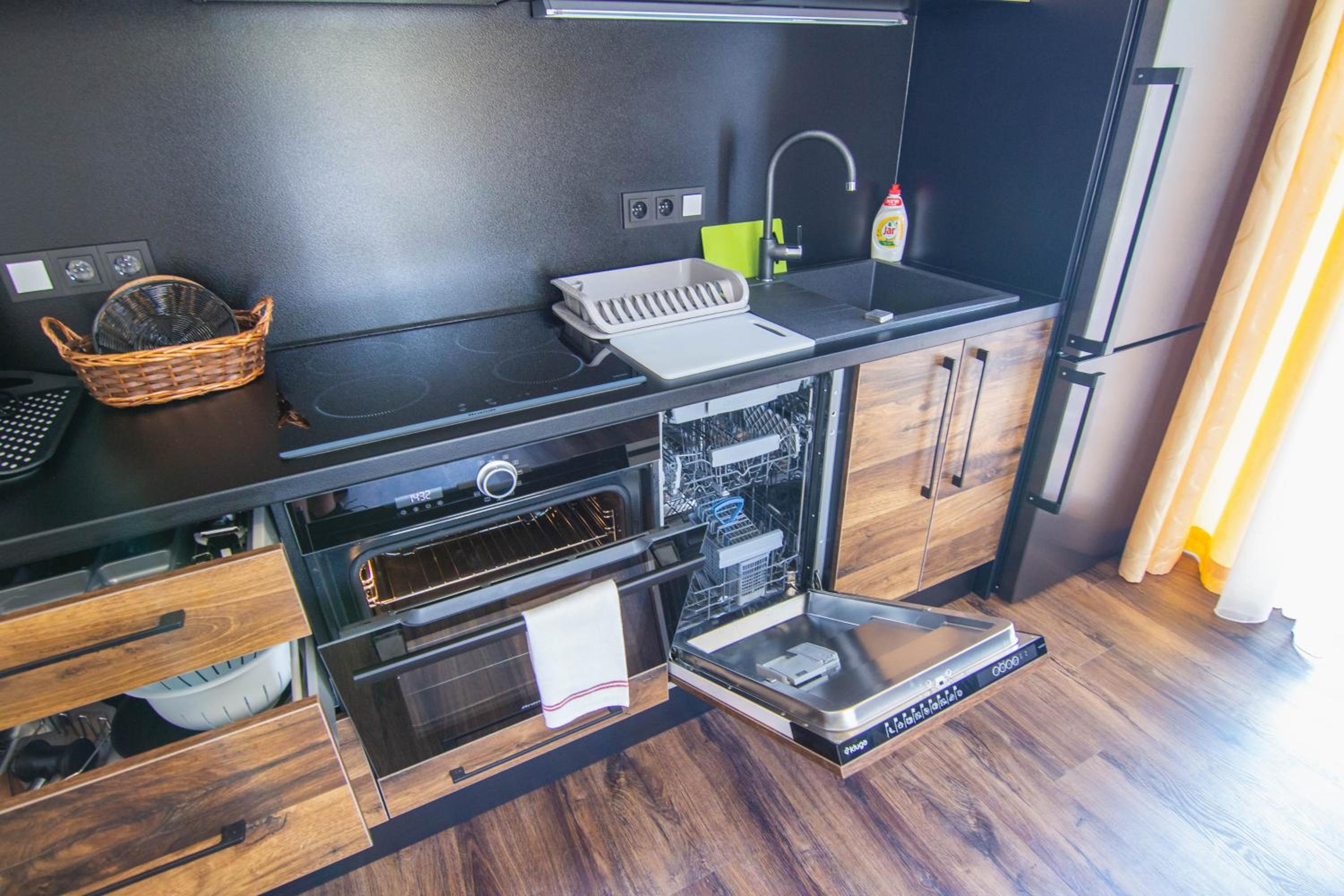 HP APARTMÁNY SKIAREÁL- Buková Hora v Orlických horách 100 m od lanovky