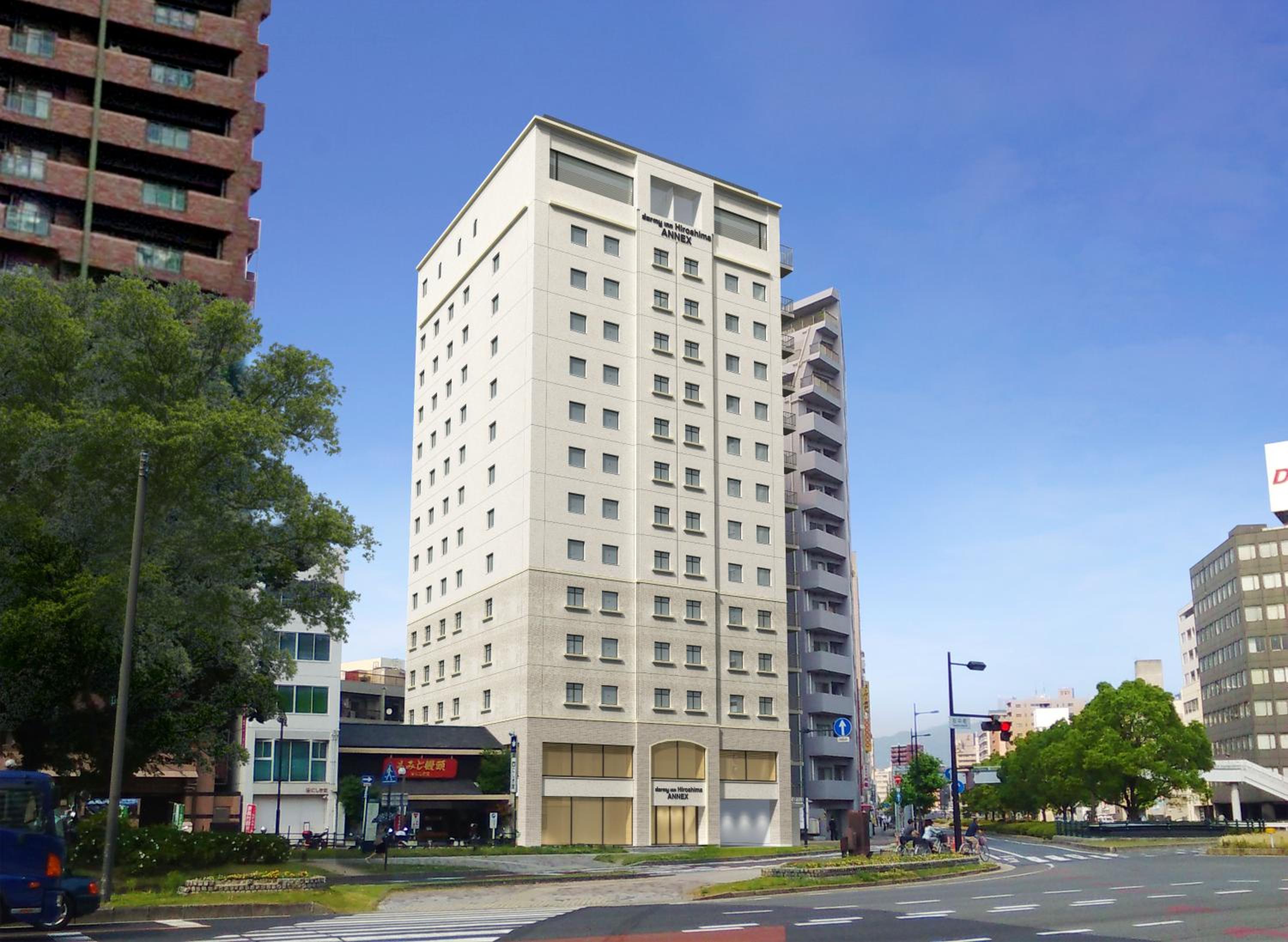 Hotel Dormy Inn Hiroshima Annex - Image 1
