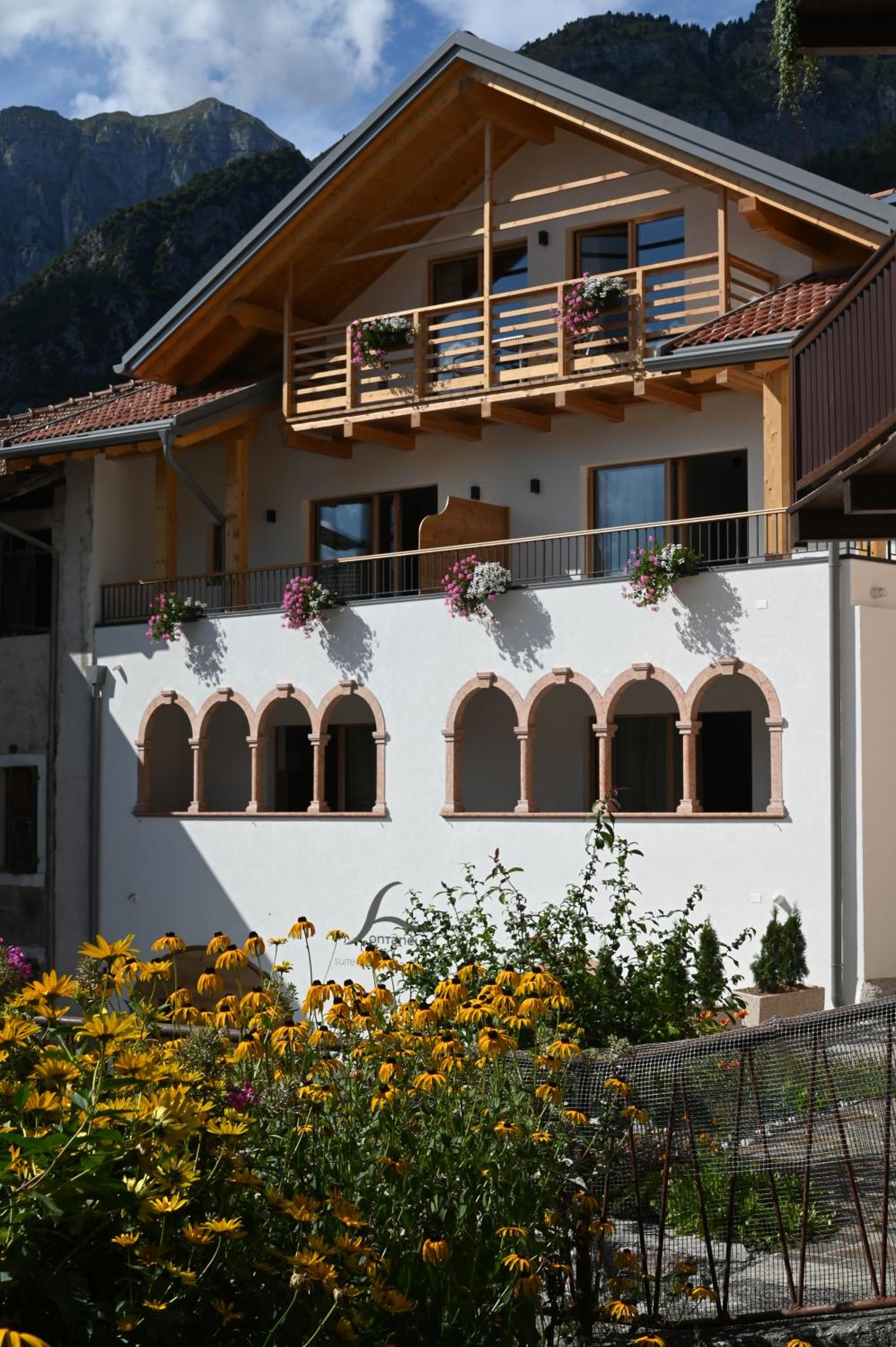 Hotel B&B Fontanella