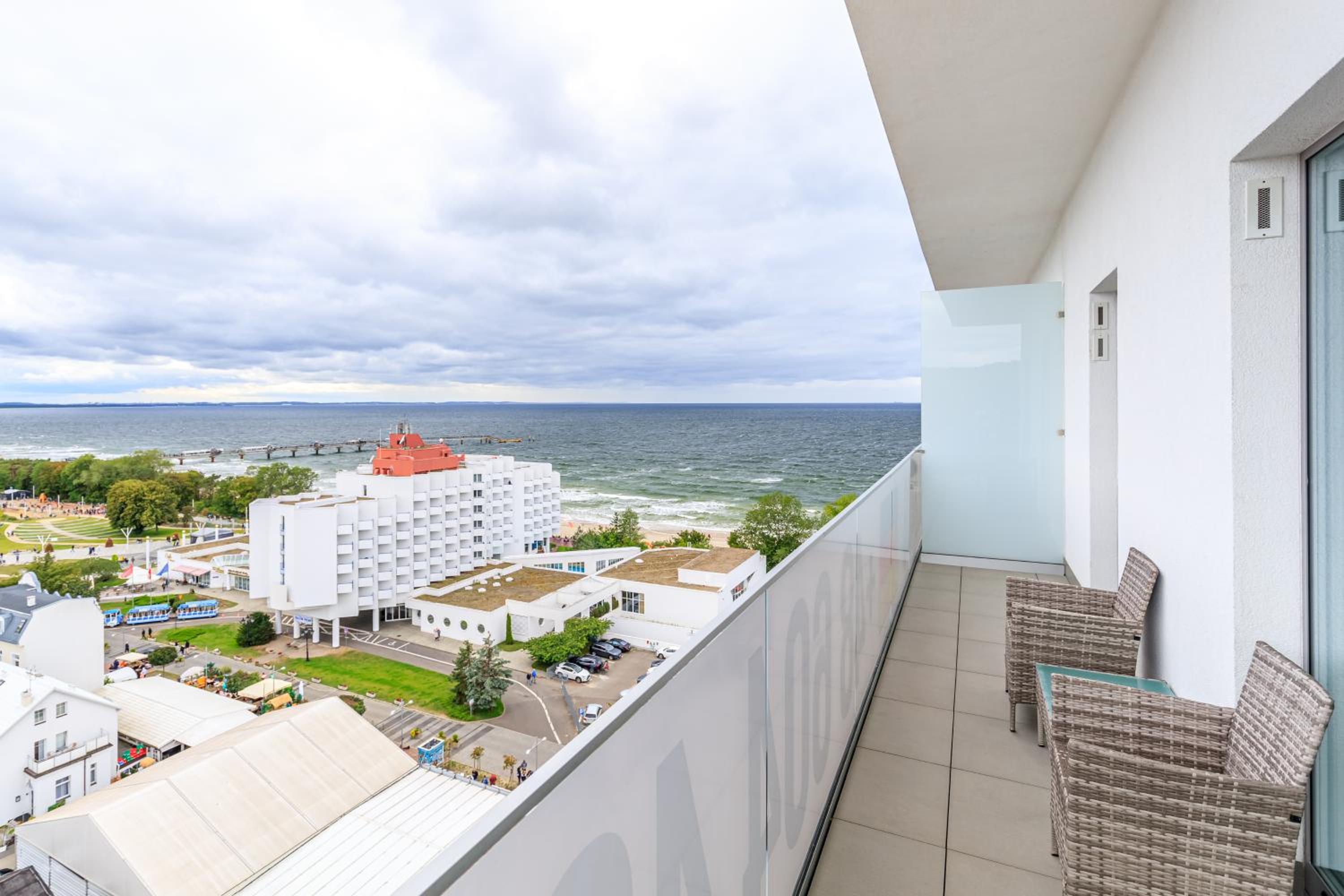 Balticus Apartamenty Deluxe Promenada Gwiazd 14 view 4