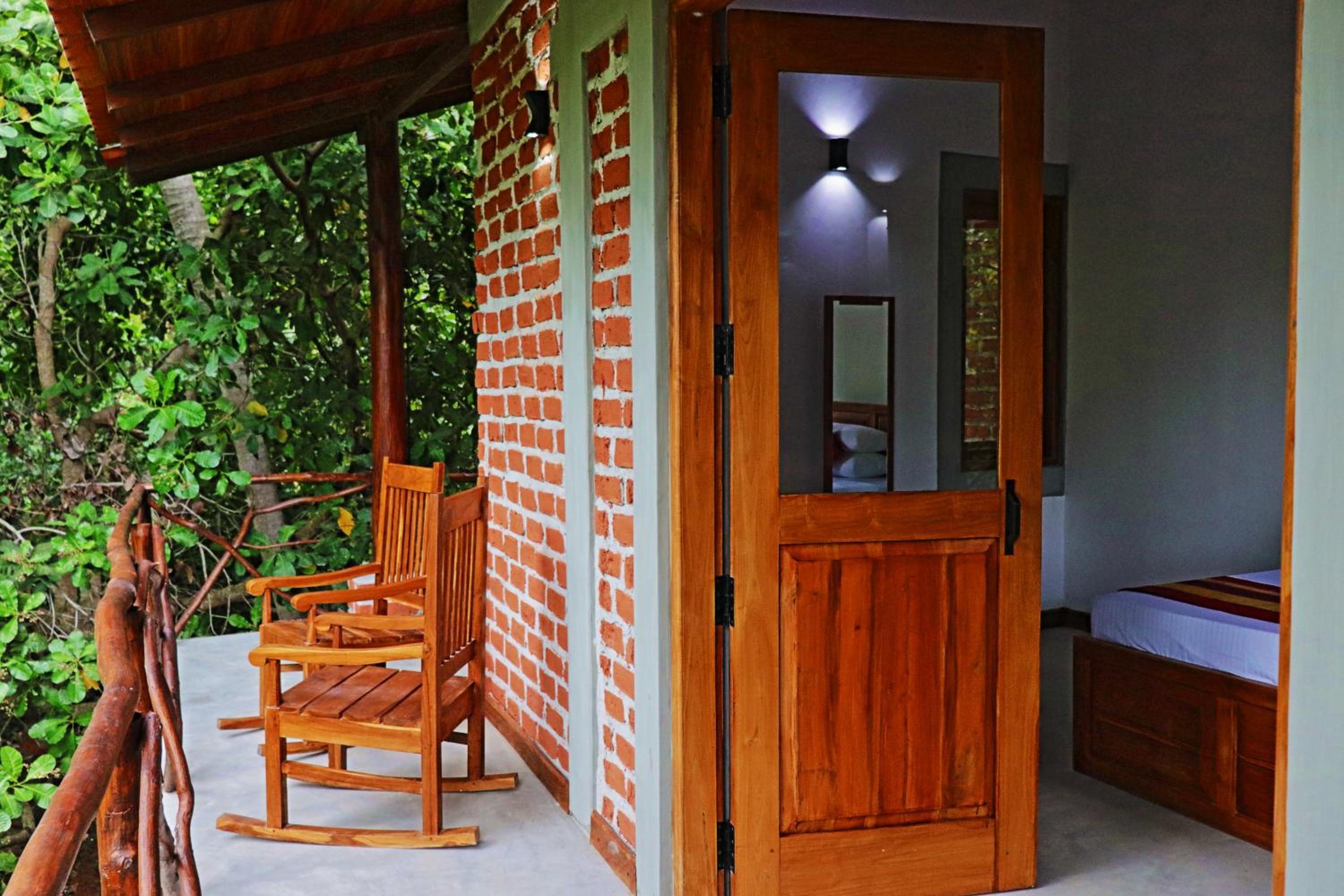 The Hideaway view 5
