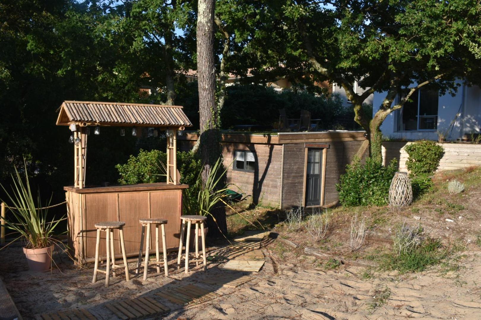 Pyla sur Mer Guest House view 4