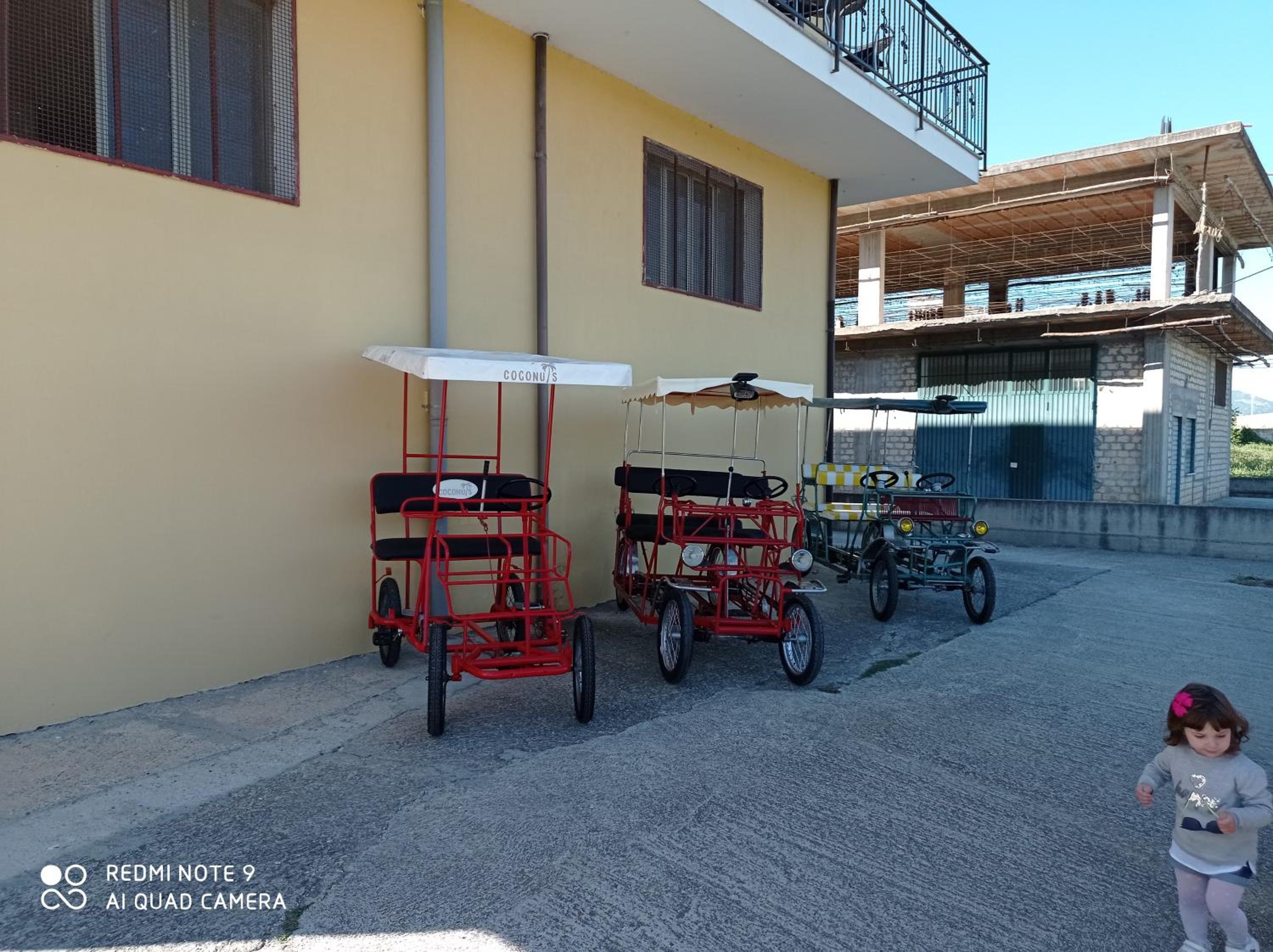 activities & amenities