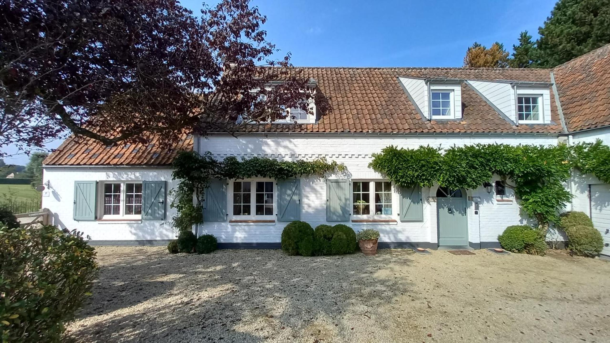 Chambres d'hôtes - Au Clos d'Amande