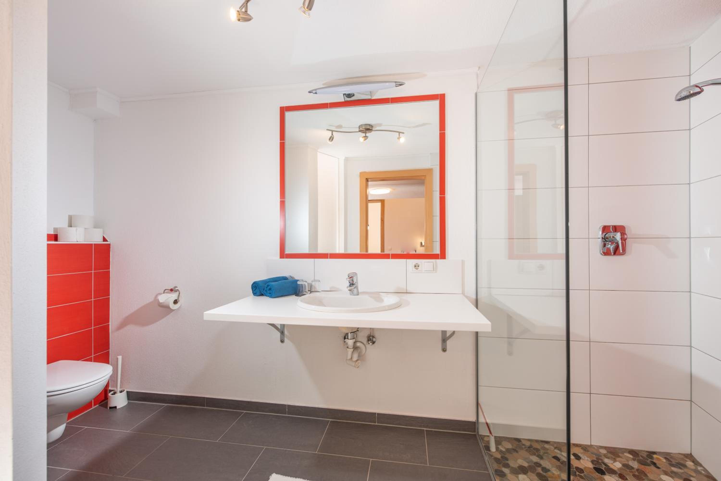 Appartement Ahorn