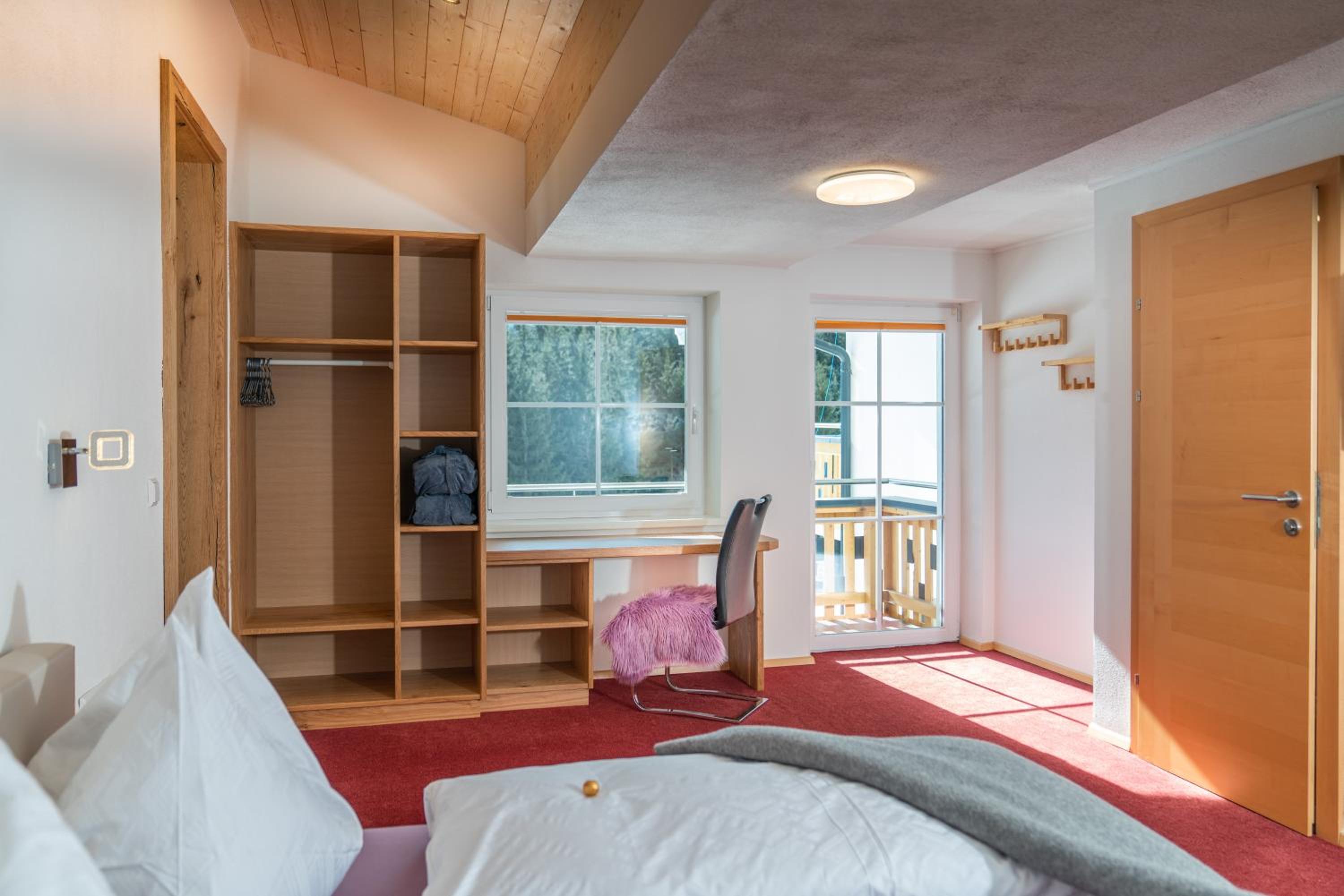 Appartement Ahorn