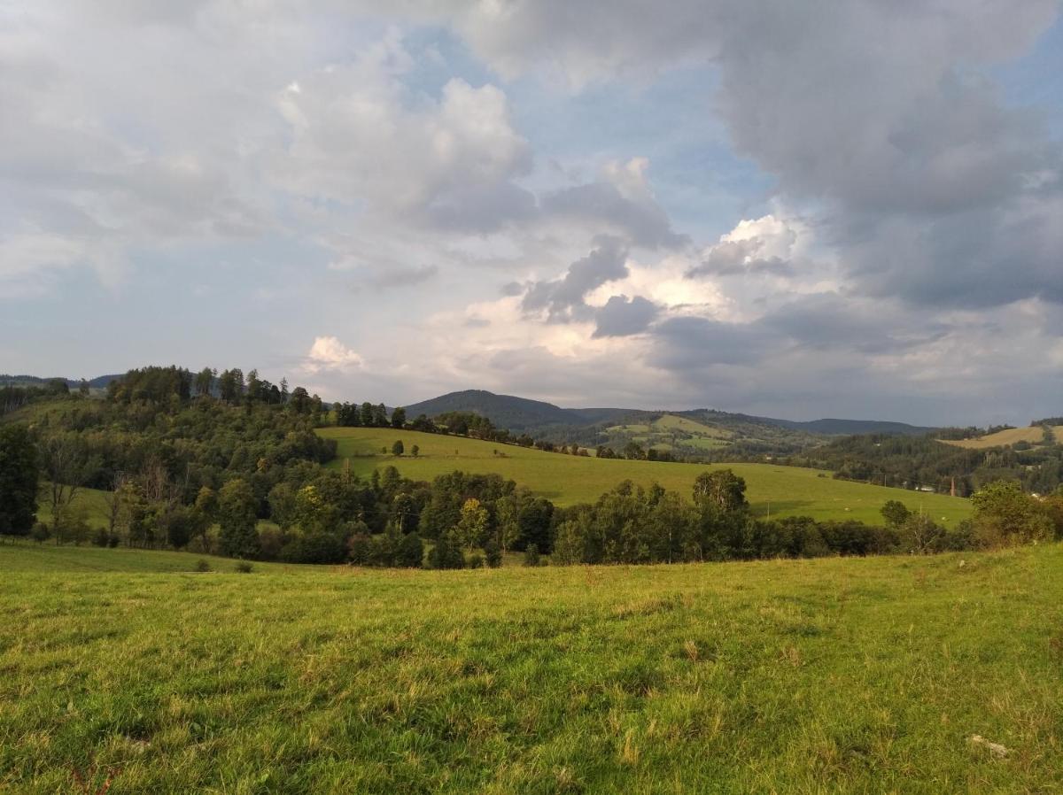 Celoroční GLAMPING v pohodlném domečku view 3