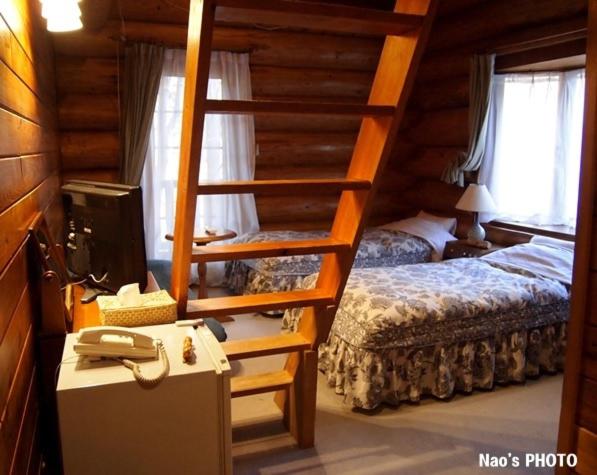 log Hotel kamloops