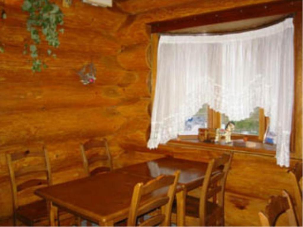 log Hotel kamloops
