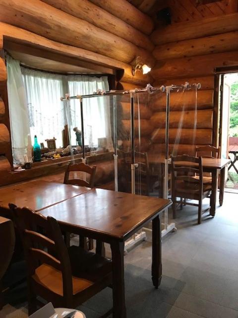 log Hotel kamloops