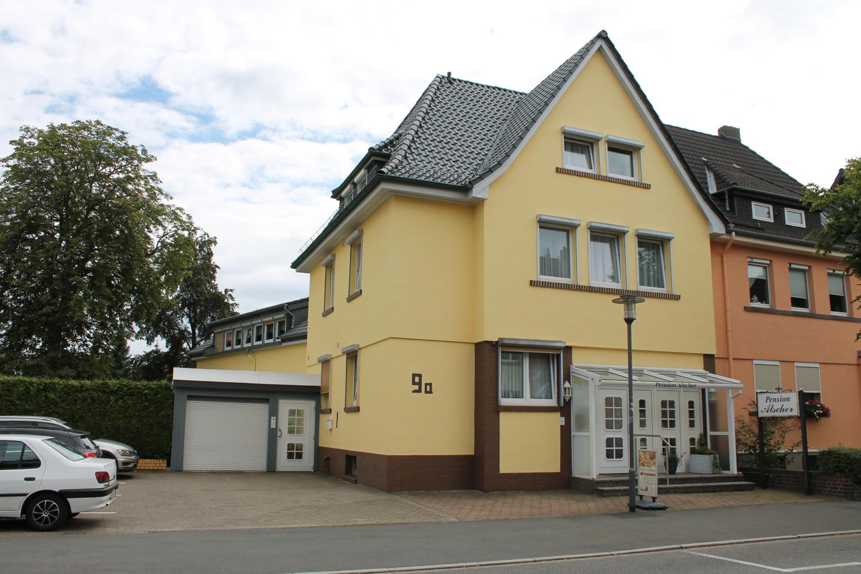 Pension Alscher Garni