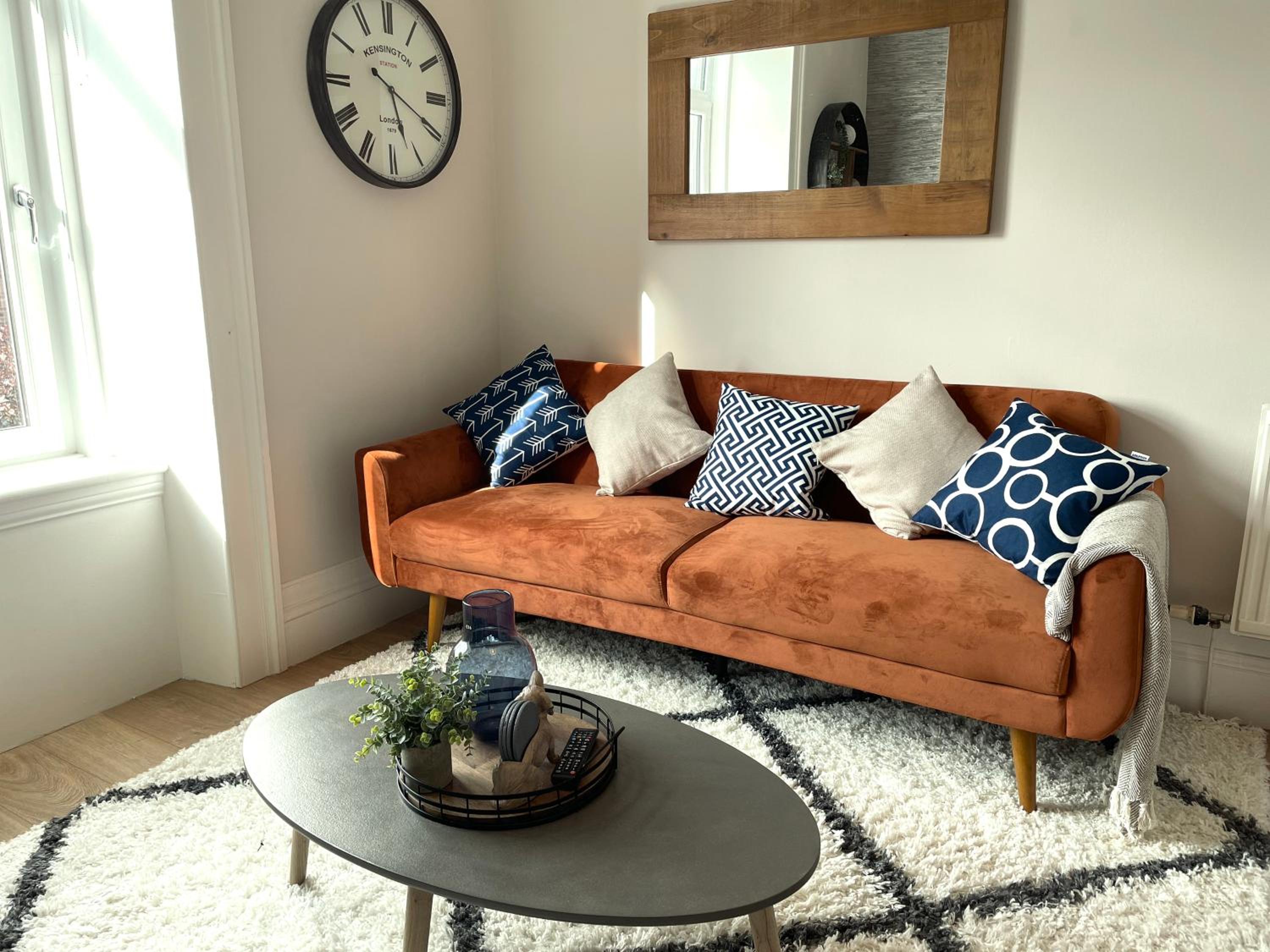 The Portside Apartment view 4