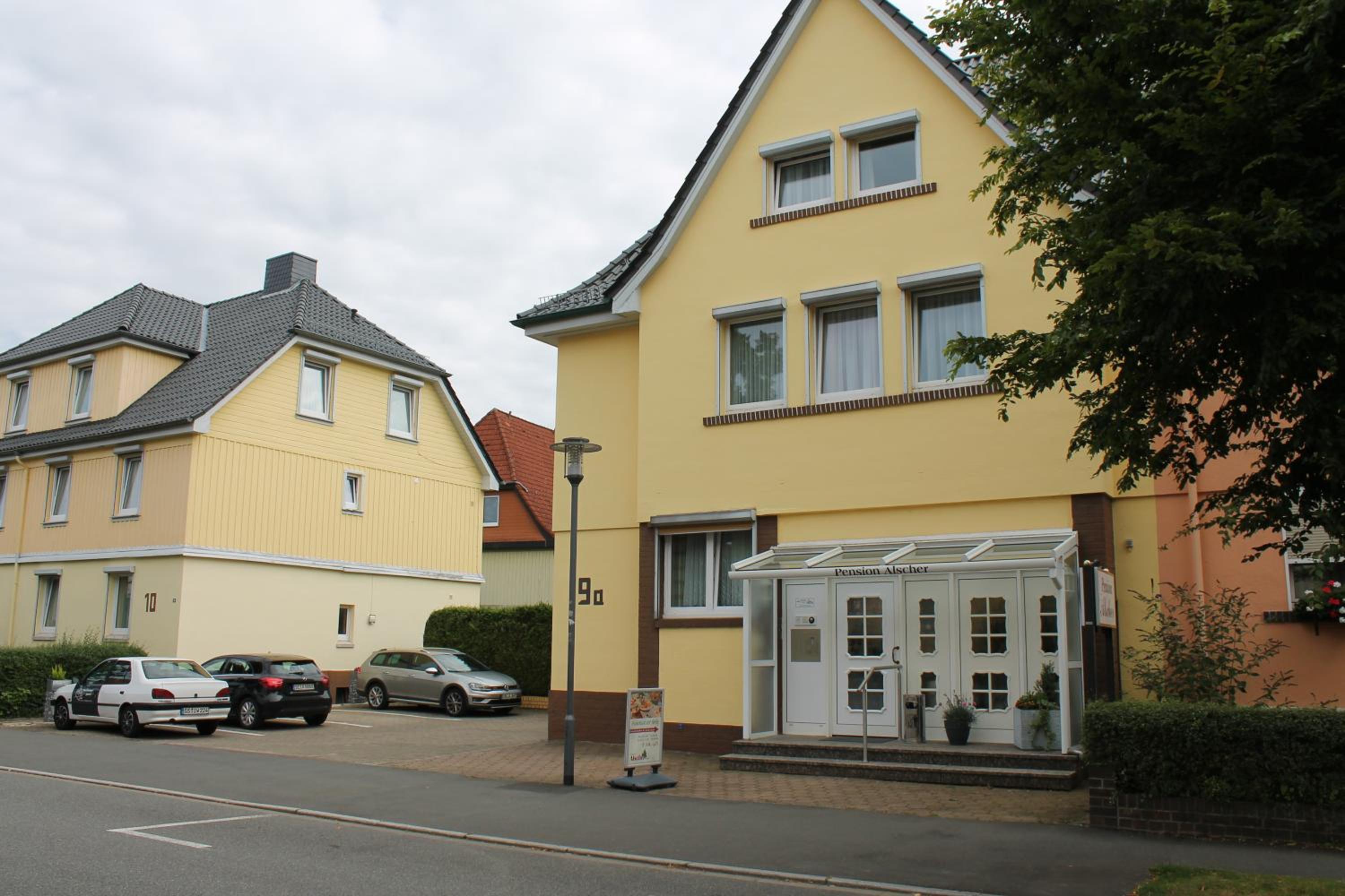 Pension Alscher Garni