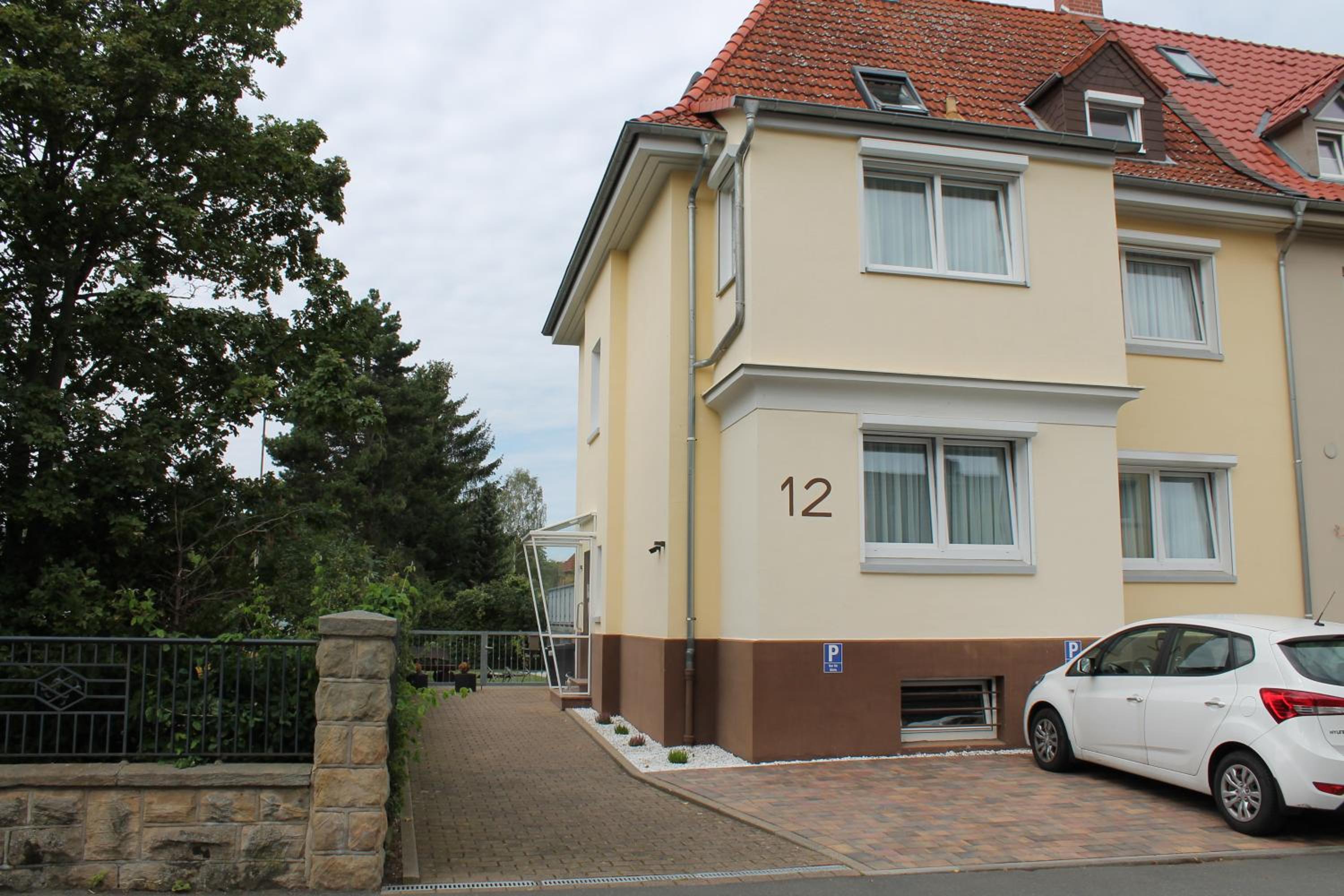 Pension Alscher Garni