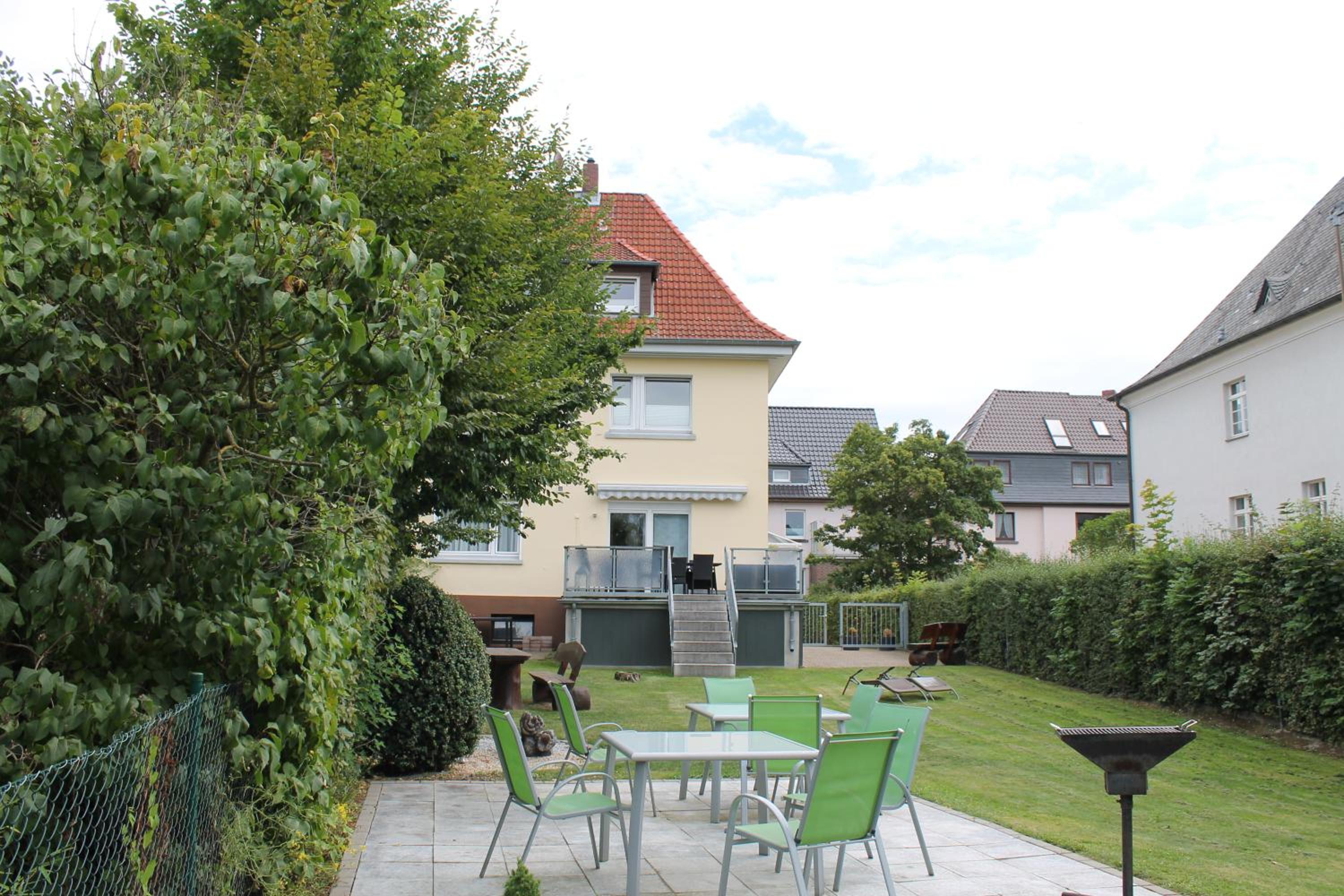 Pension Alscher Garni