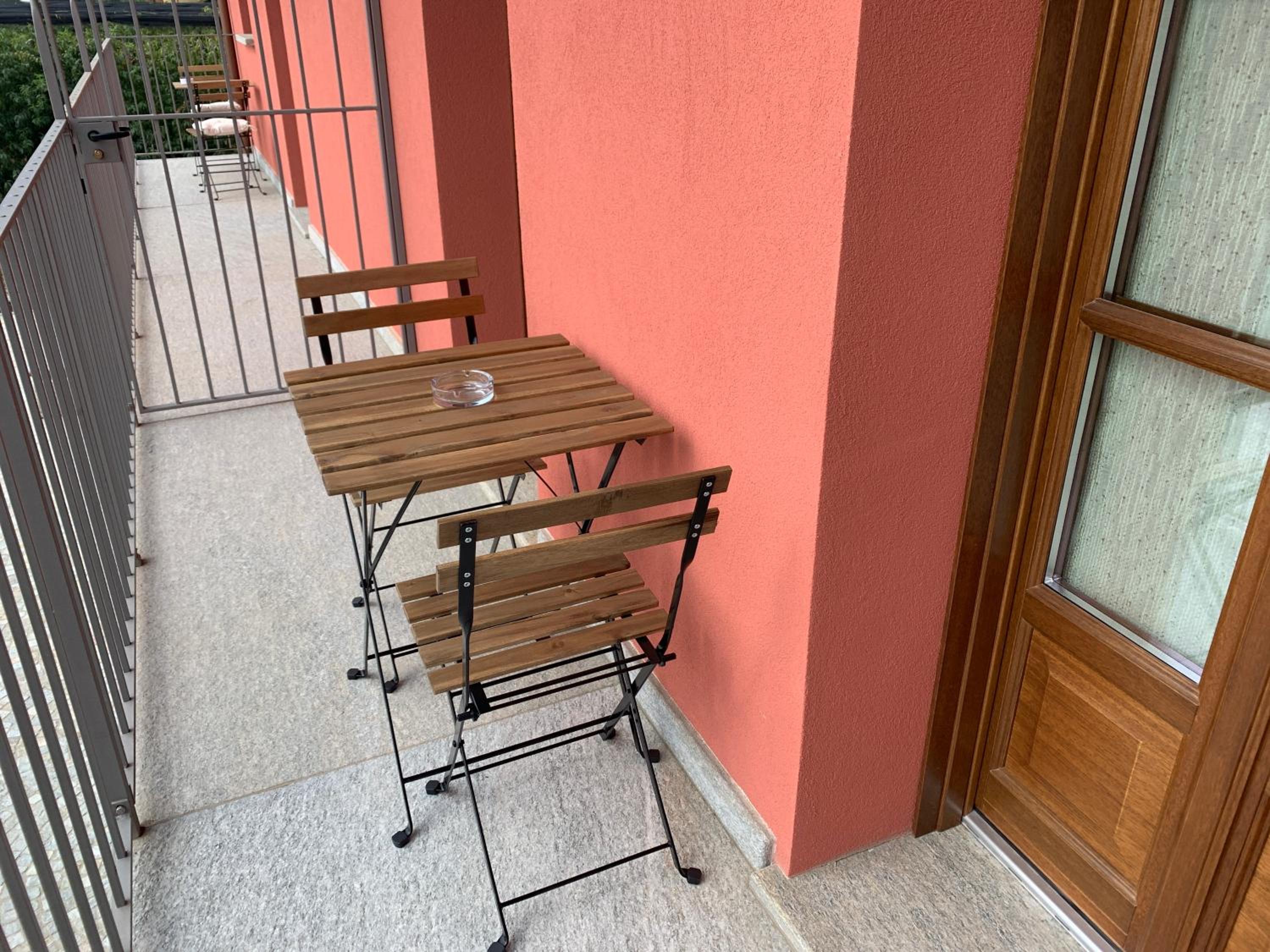 B&B La Luce Verde en Saluzzo