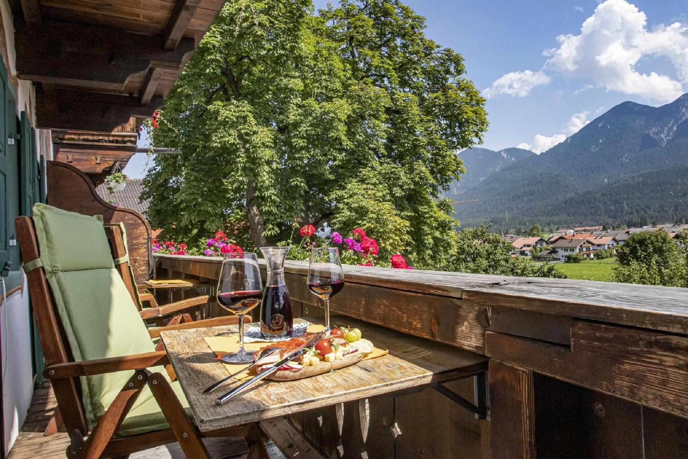 Haus Holler view 3