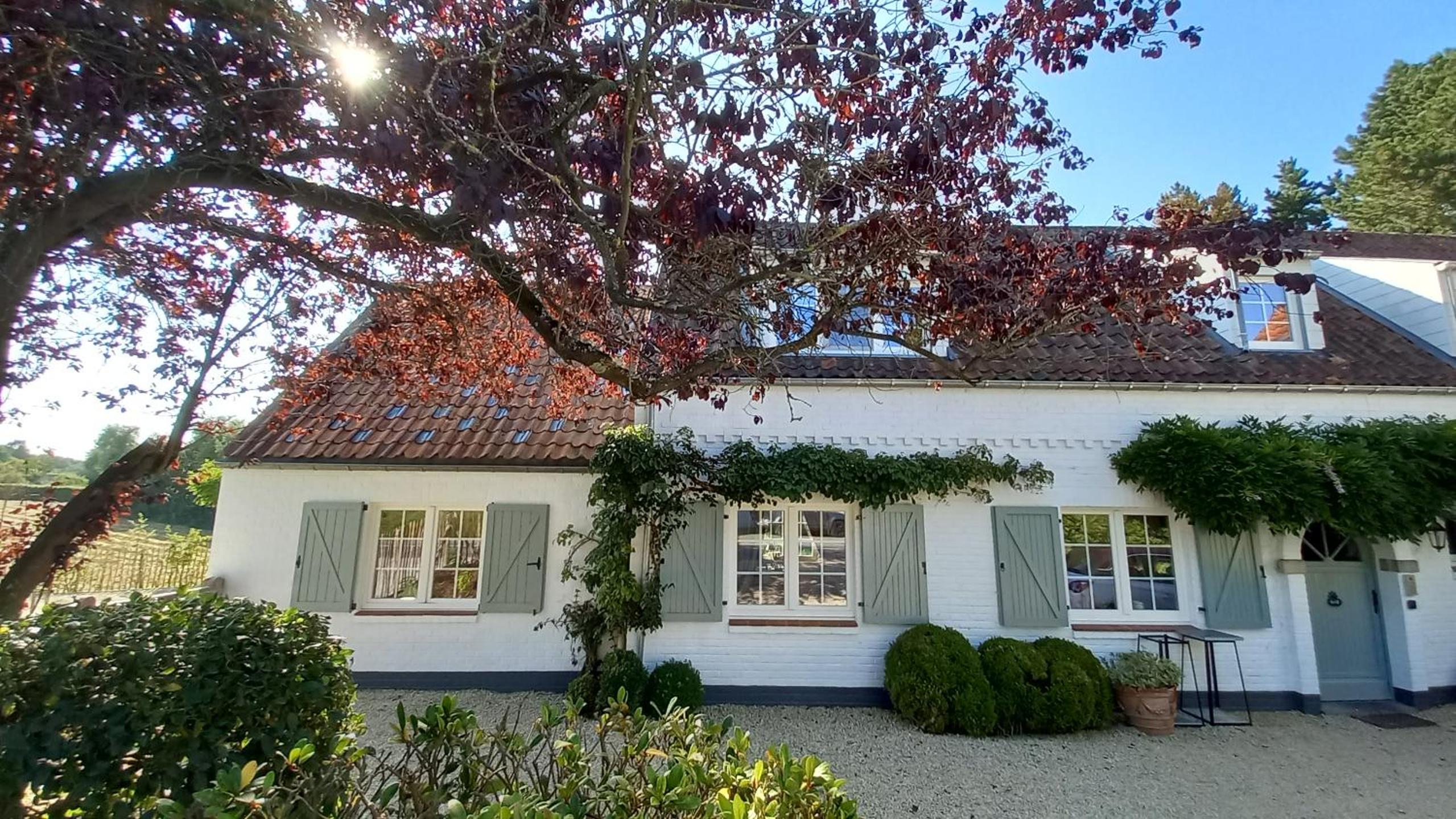 Chambres d'hôtes - Au Clos d'Amande