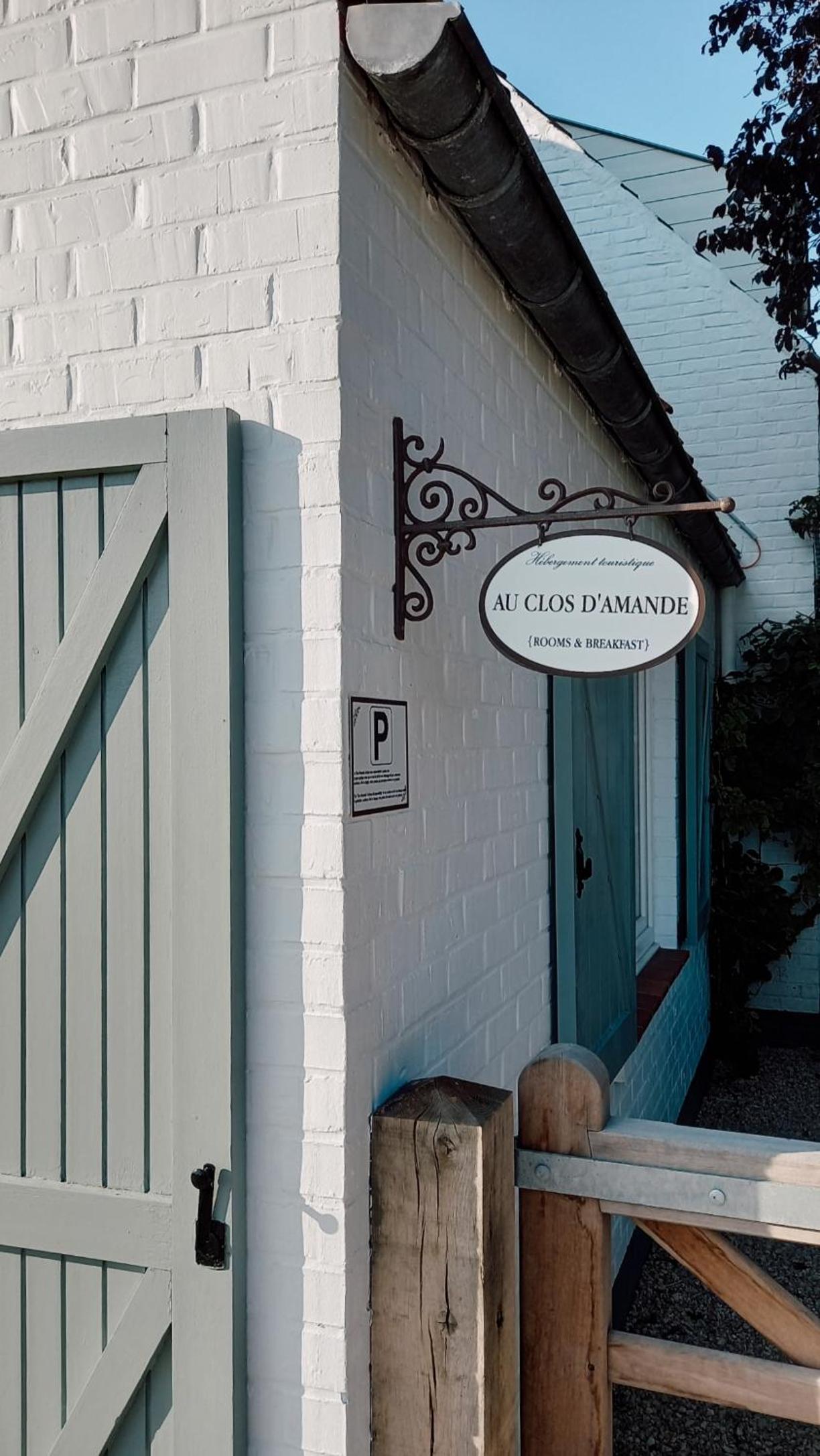 Chambres d'hôtes - Au Clos d'Amande