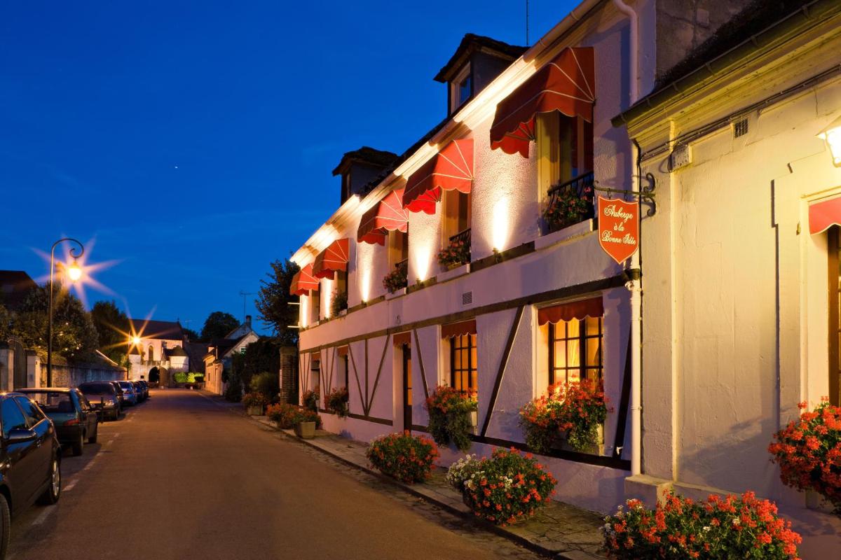 hotel building