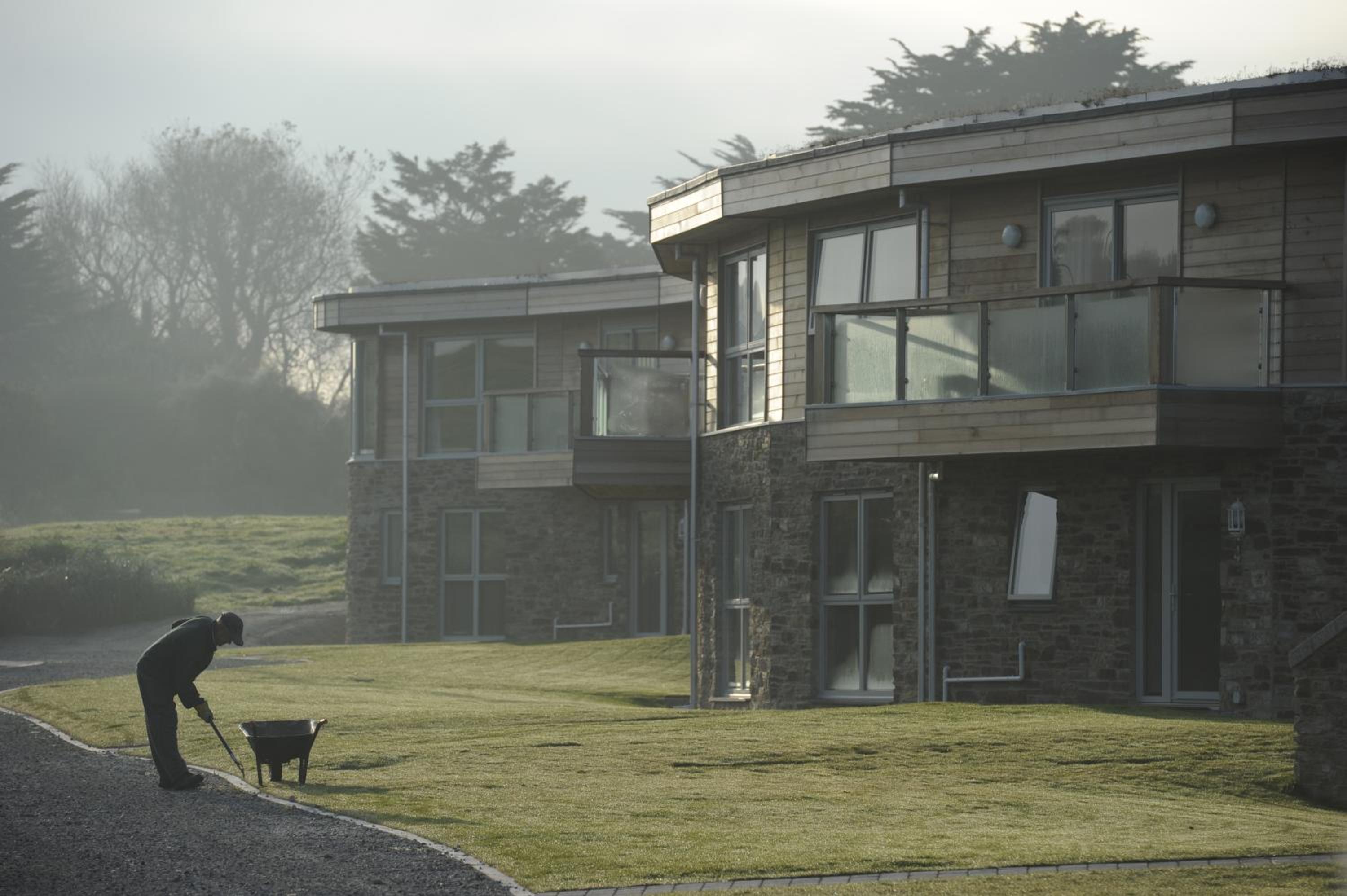 Trevose Golf and Country Club view 2