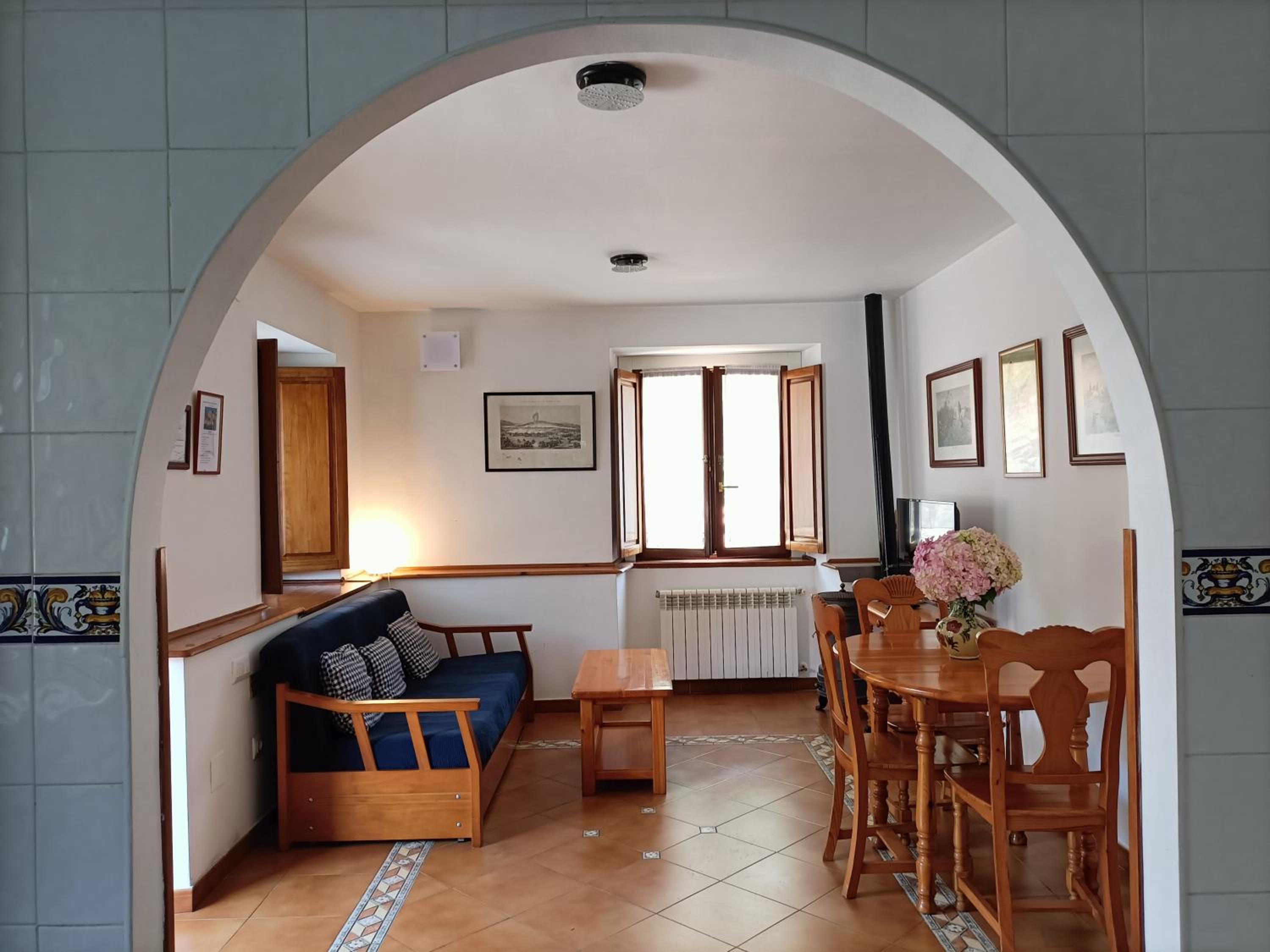Apartamentos rurales La Casa Vieja De Alceda
