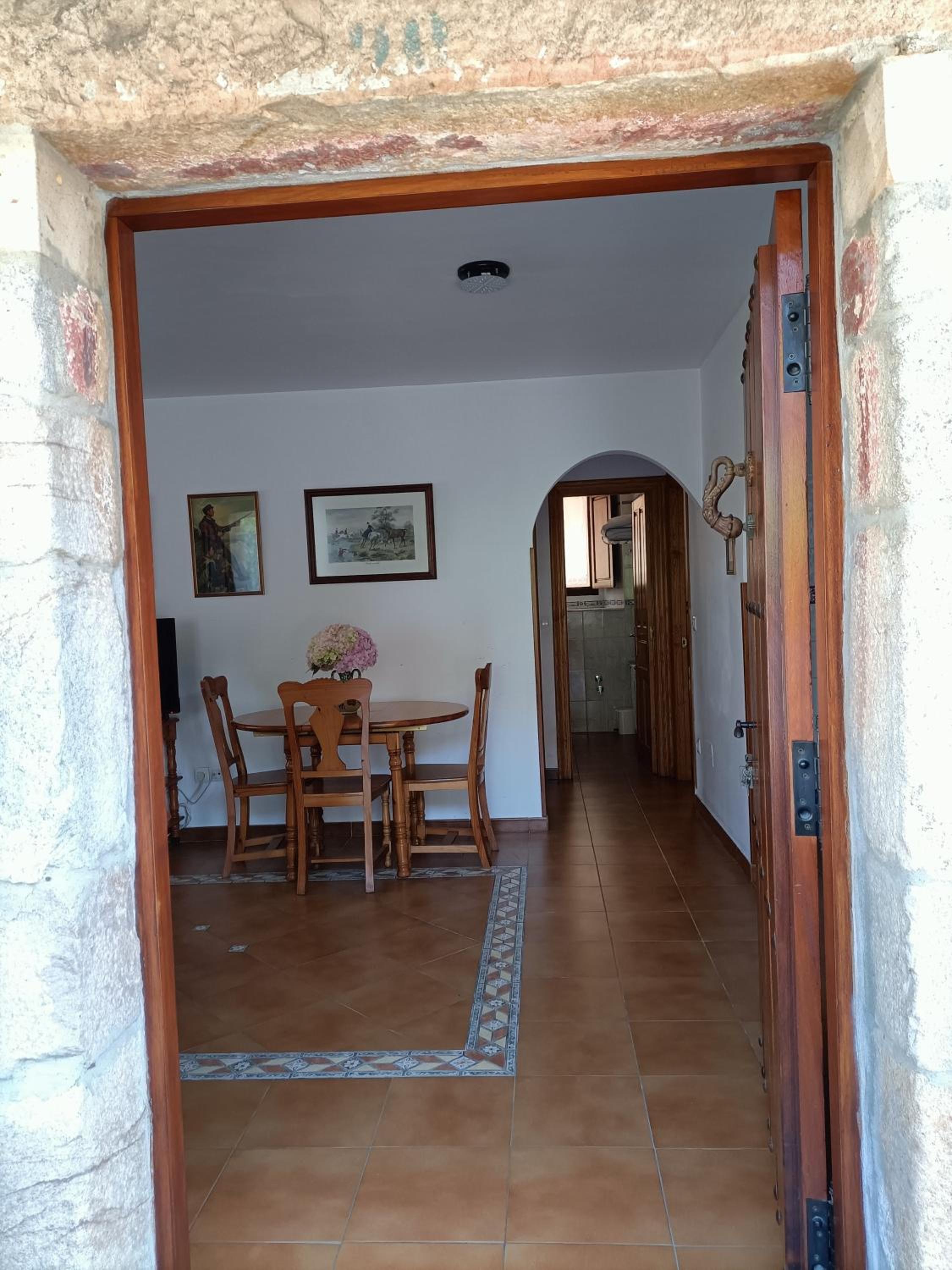 Apartamentos rurales La Casa Vieja De Alceda
